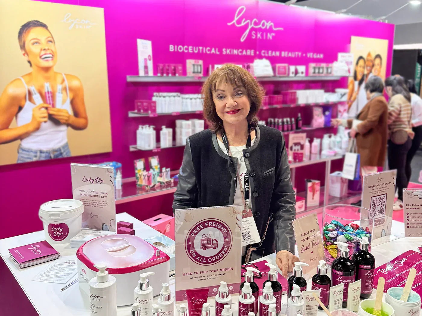 Here’s what you missed at the Australia Beauty Expo 2025