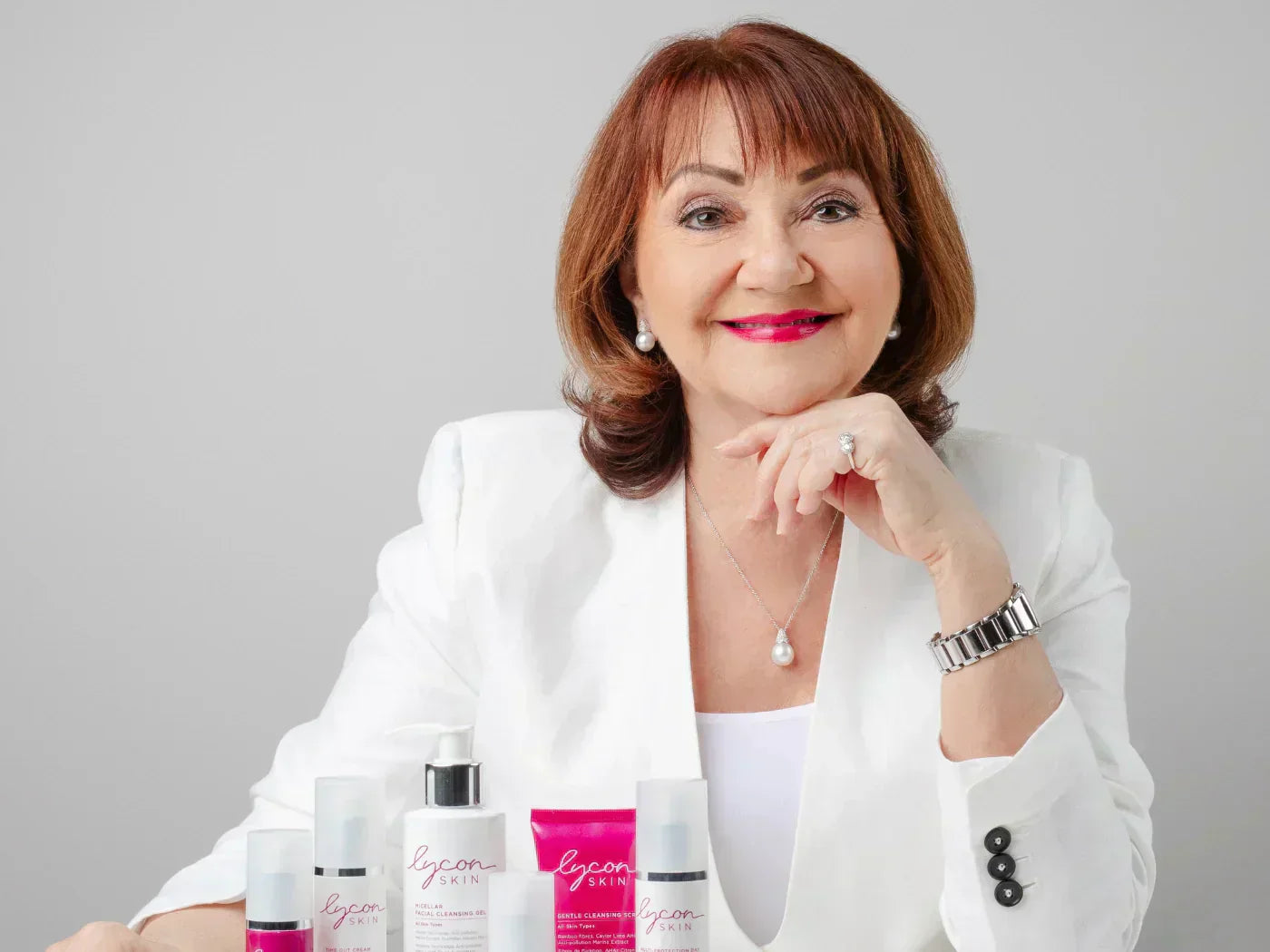 An Interview With LYCON Founder & CEO, Lydia Jordane on Being a Beauty Entrepreneur