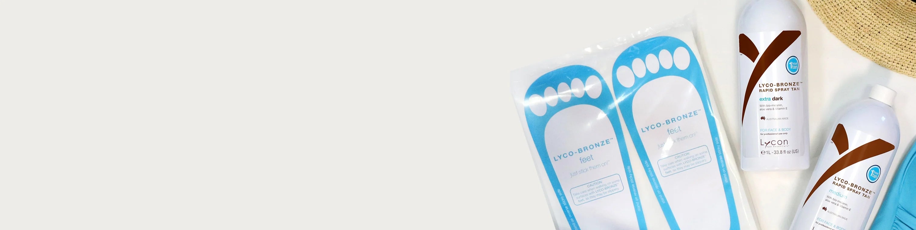 Professional Spray Tanning