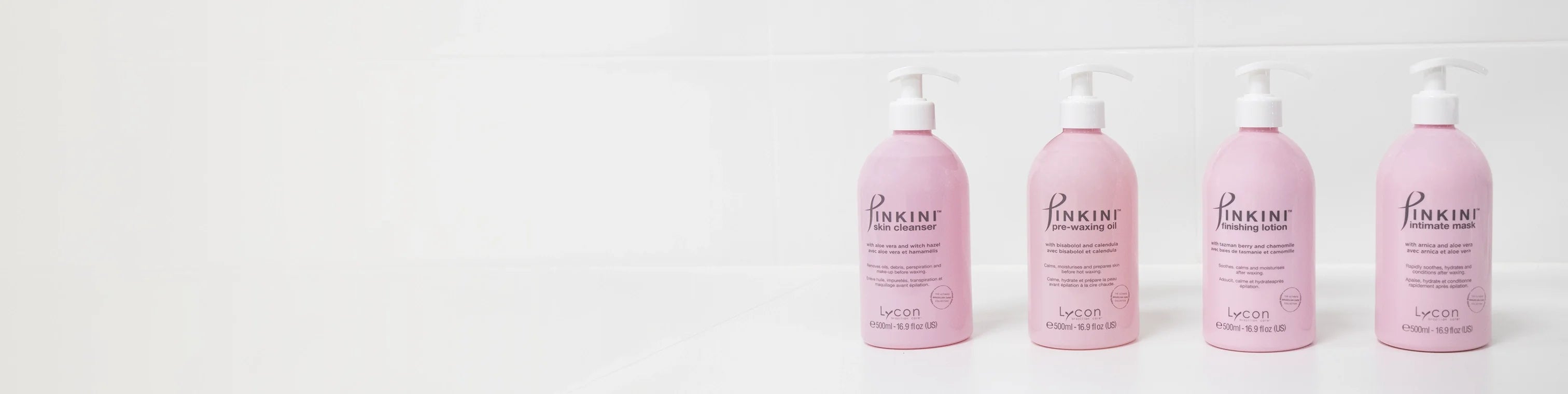 PINKINI Aftercare