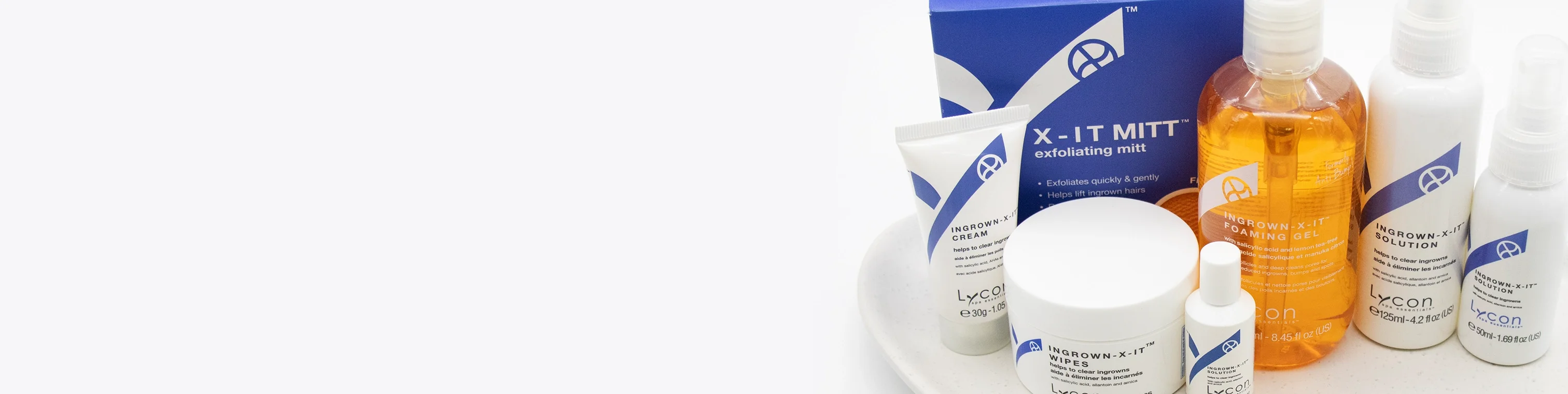 Ingrown Hair Products