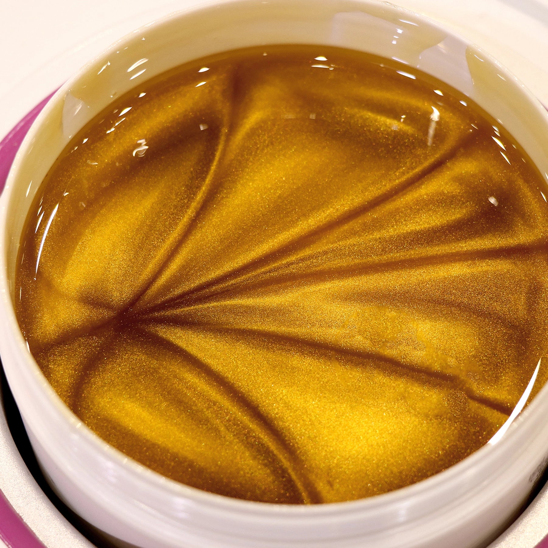 Active Gold Strip Wax