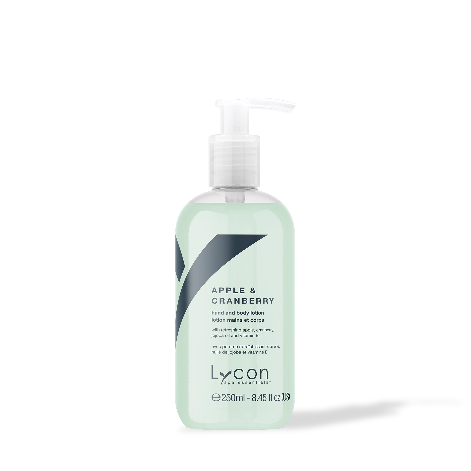 Apple and Cranberry Hand and Body Lotion 250ml