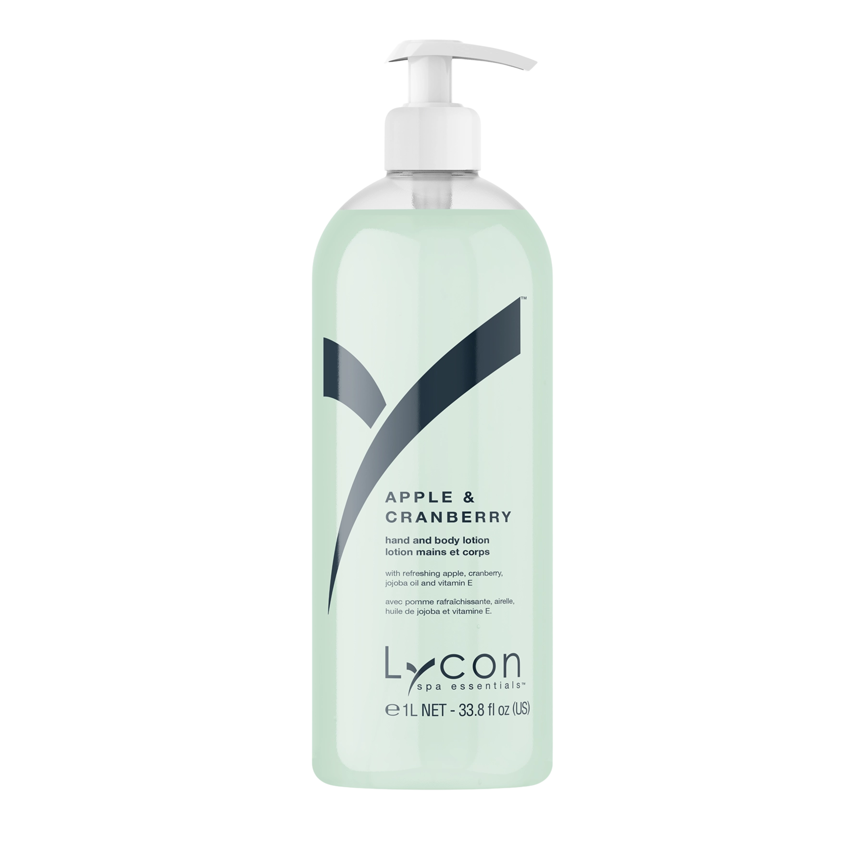 Apple & Cranberry Hand & Body Lotion
