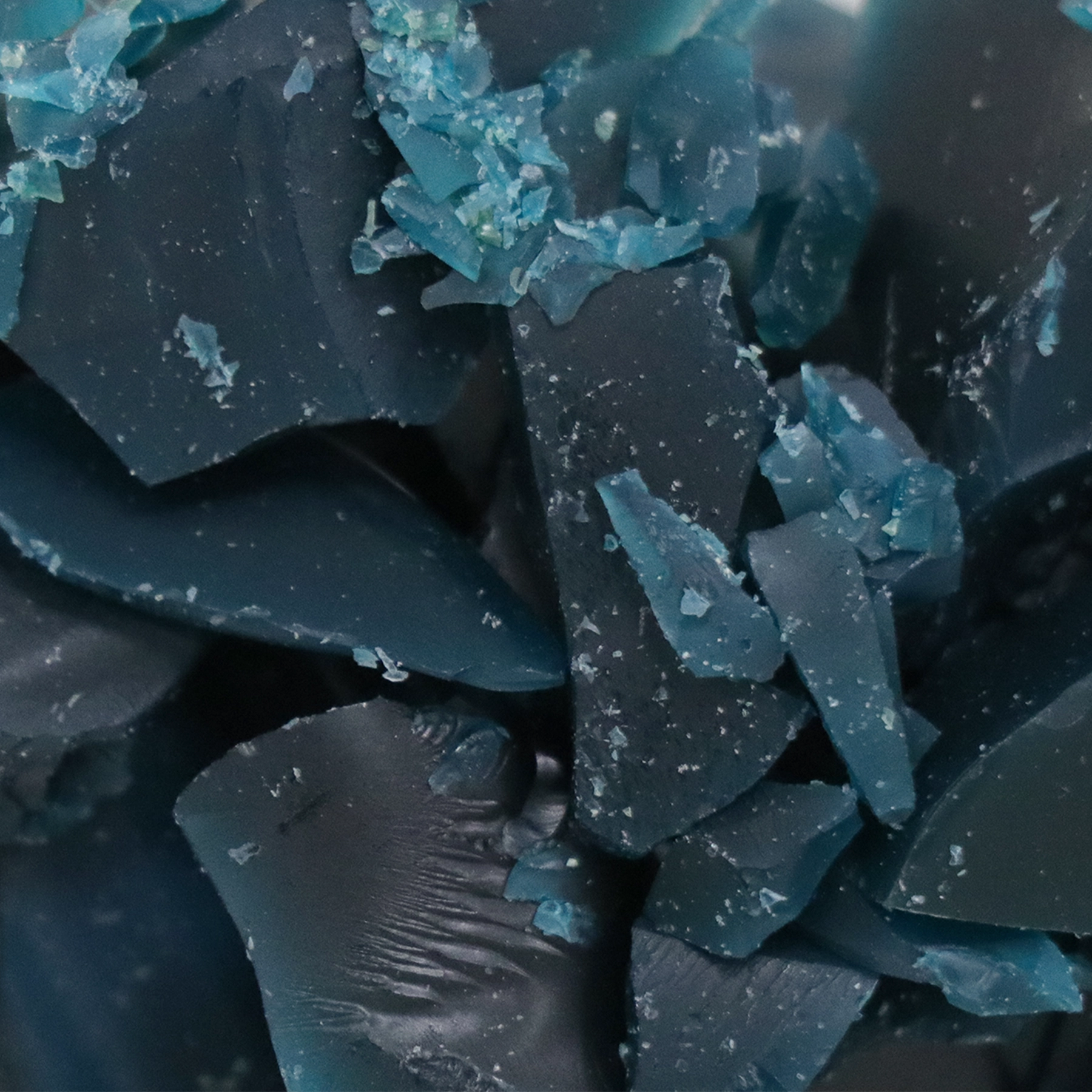 Azulene Hot Wax shards