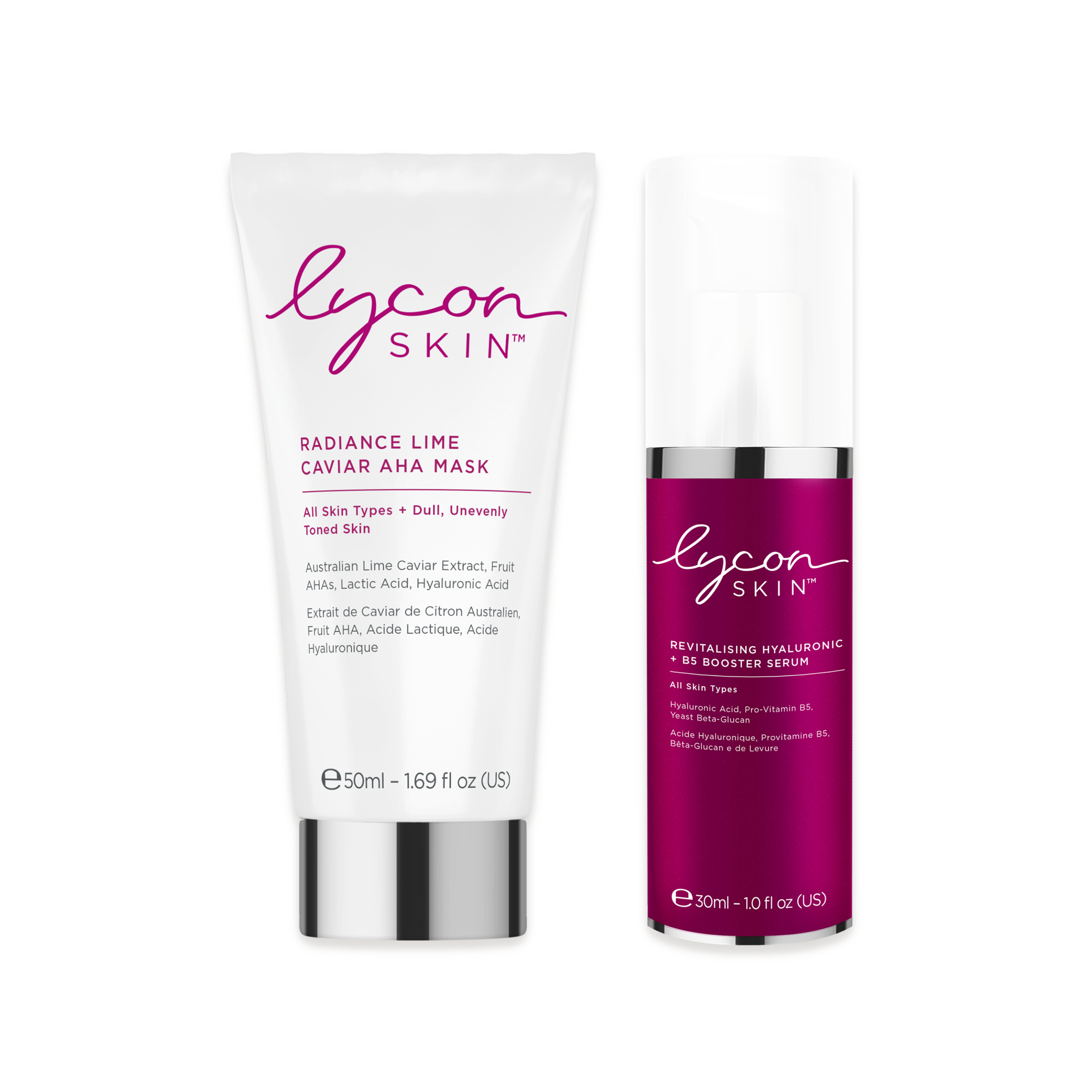 Brightening Boost Duo