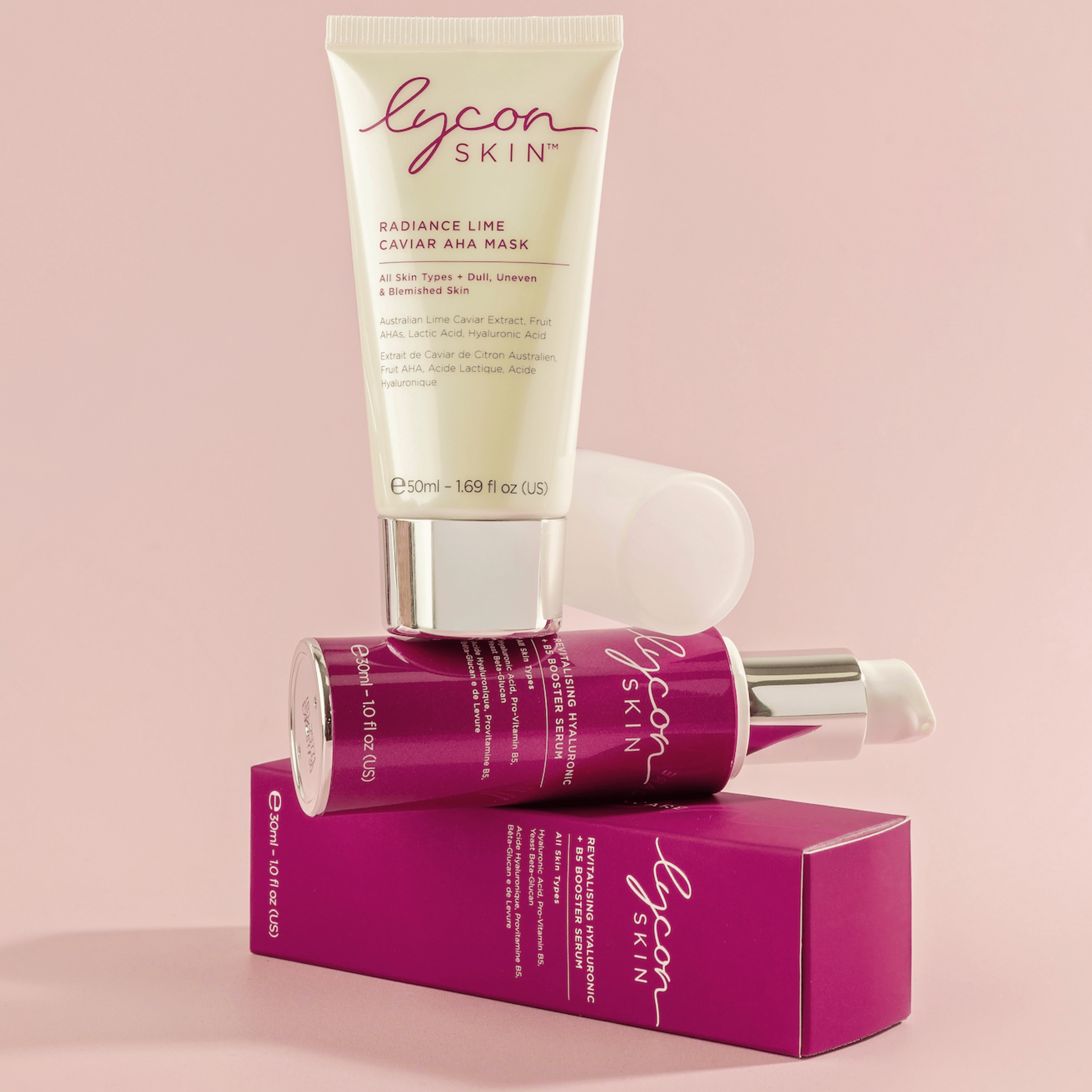 Brightening Boost Duo