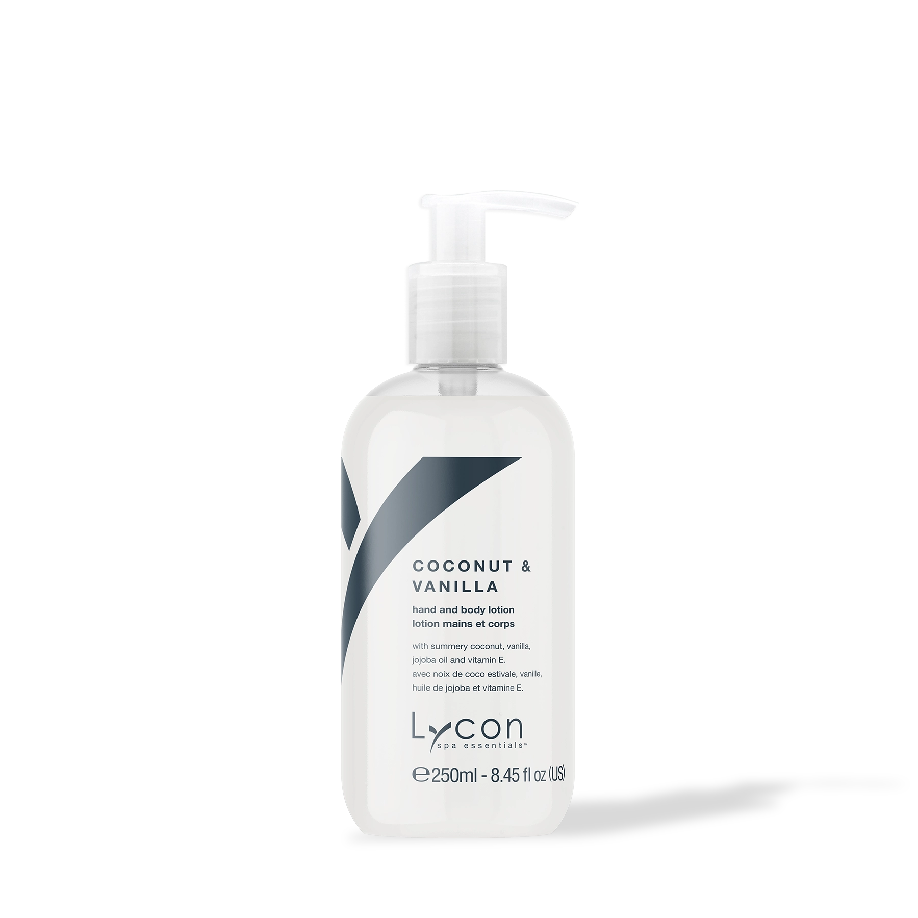 Coconut and Vanilla Hand and Body Lotion 250ml