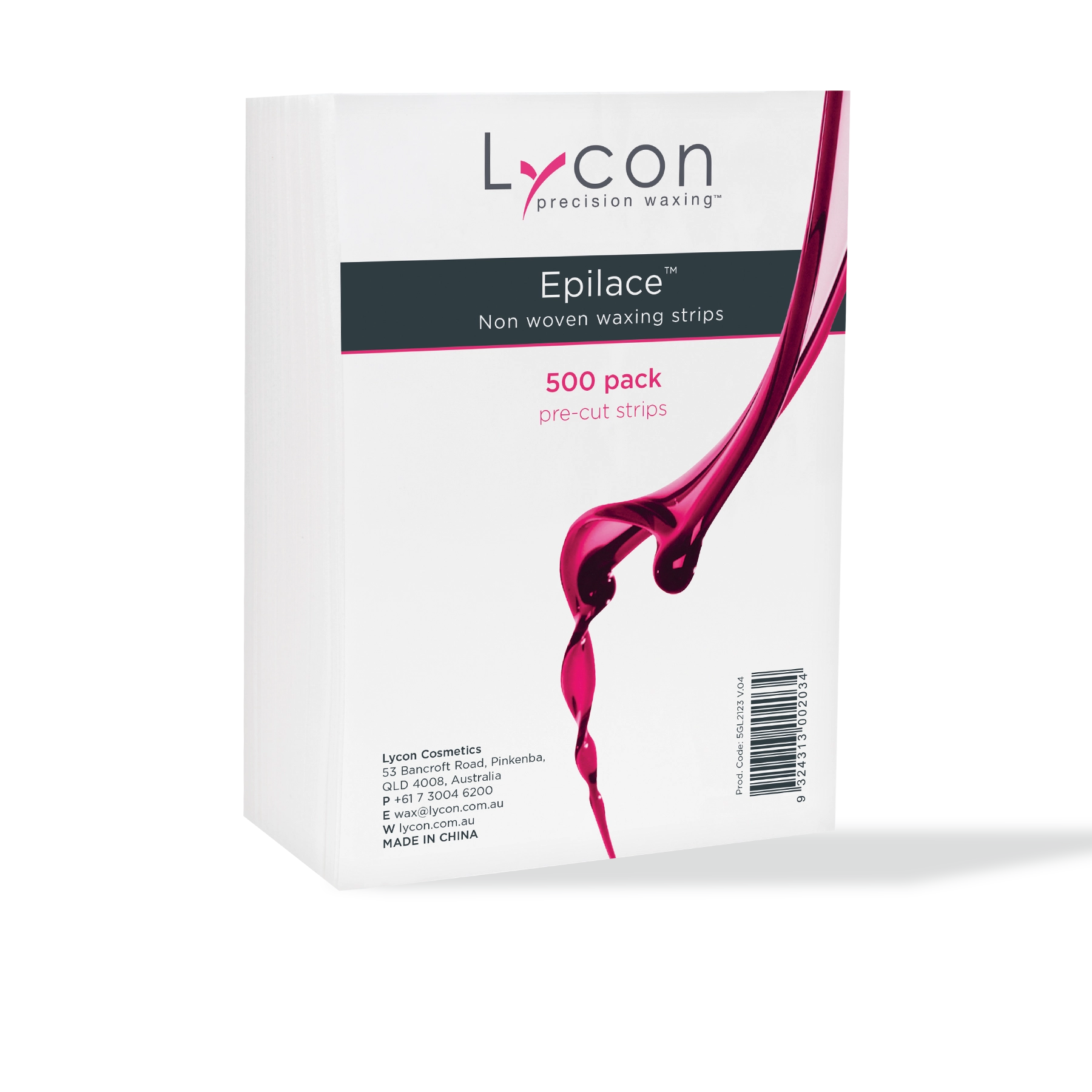 LYCON Epliace Strips 500pk