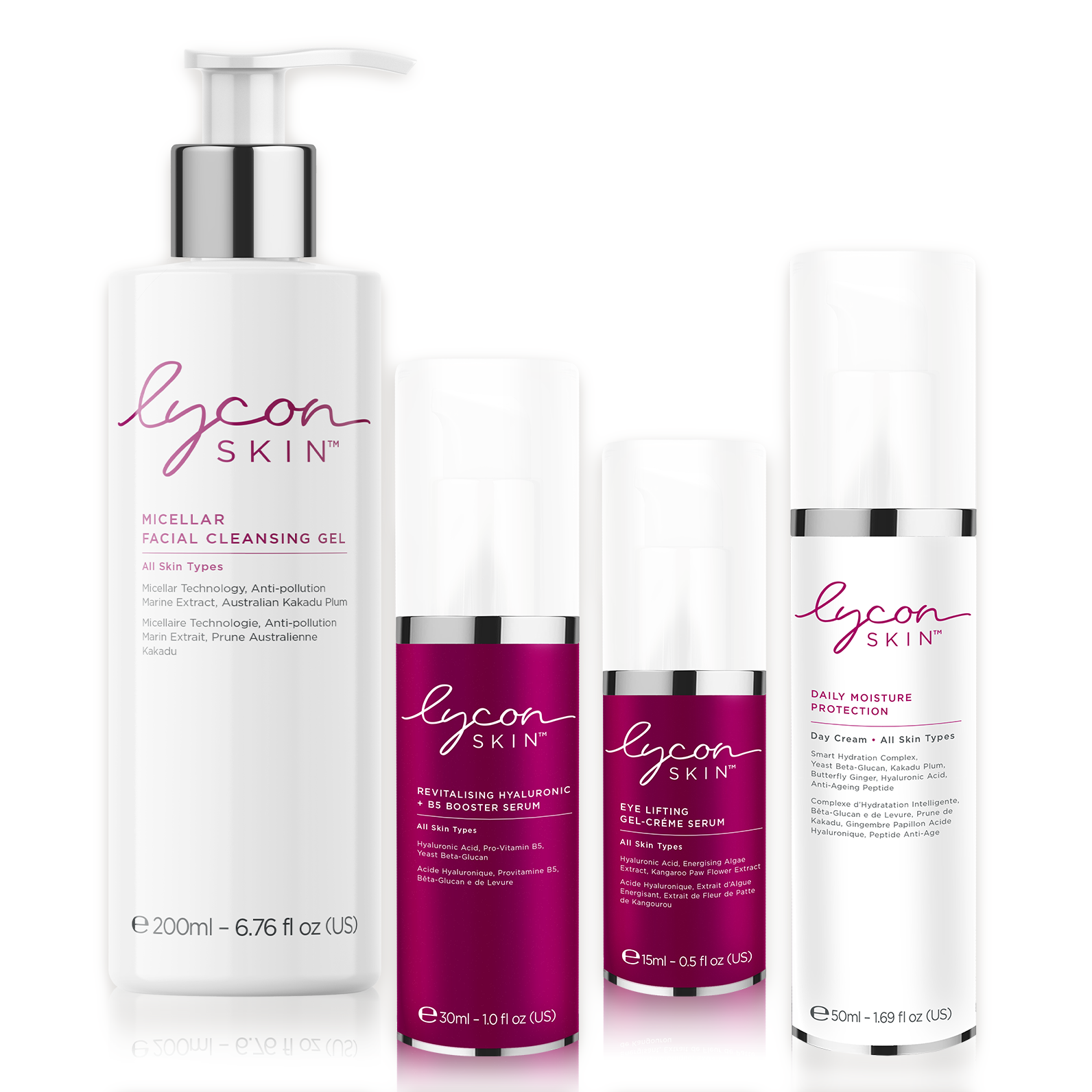 The Essentials Starter Set