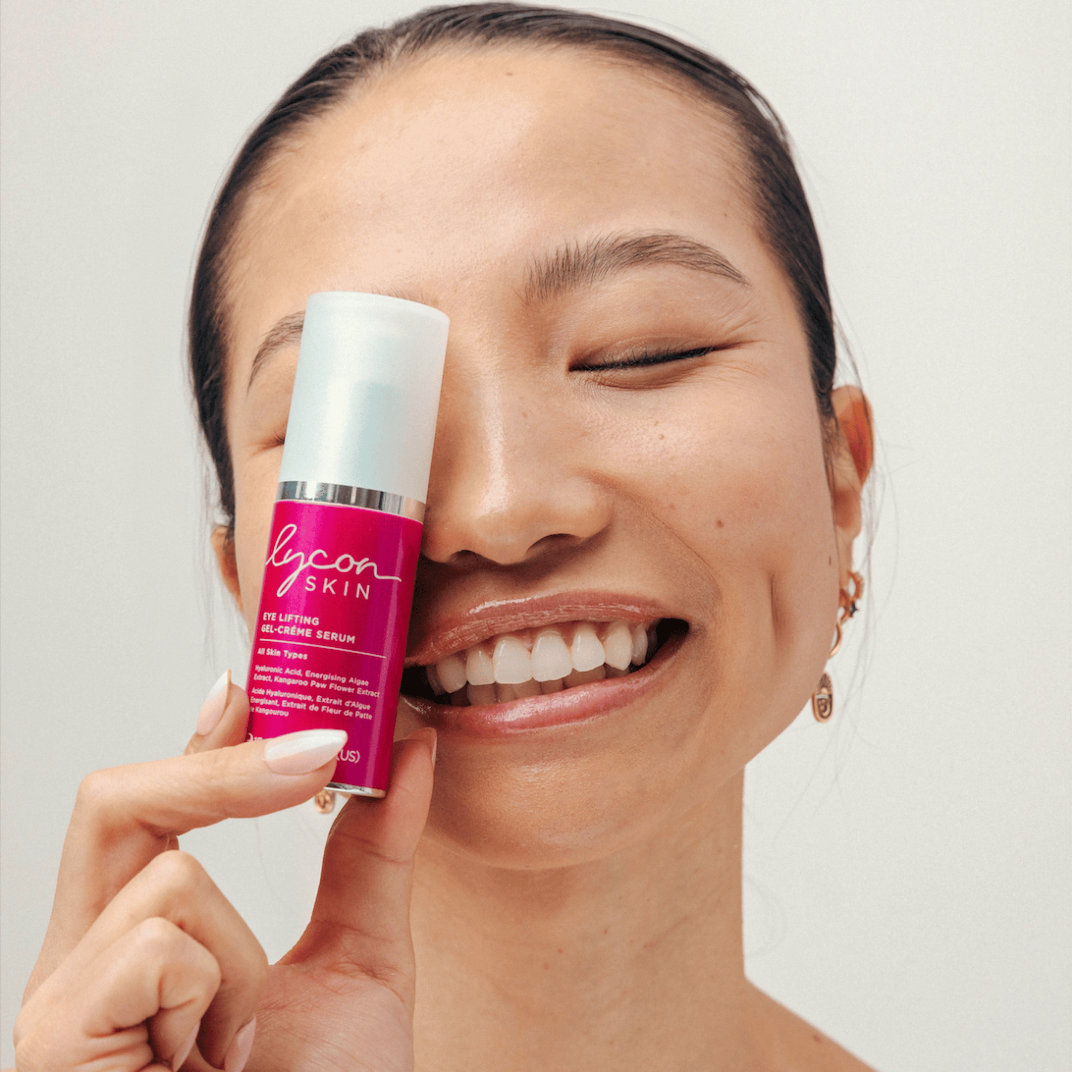 Eye Lifting Gel-Crème Serum