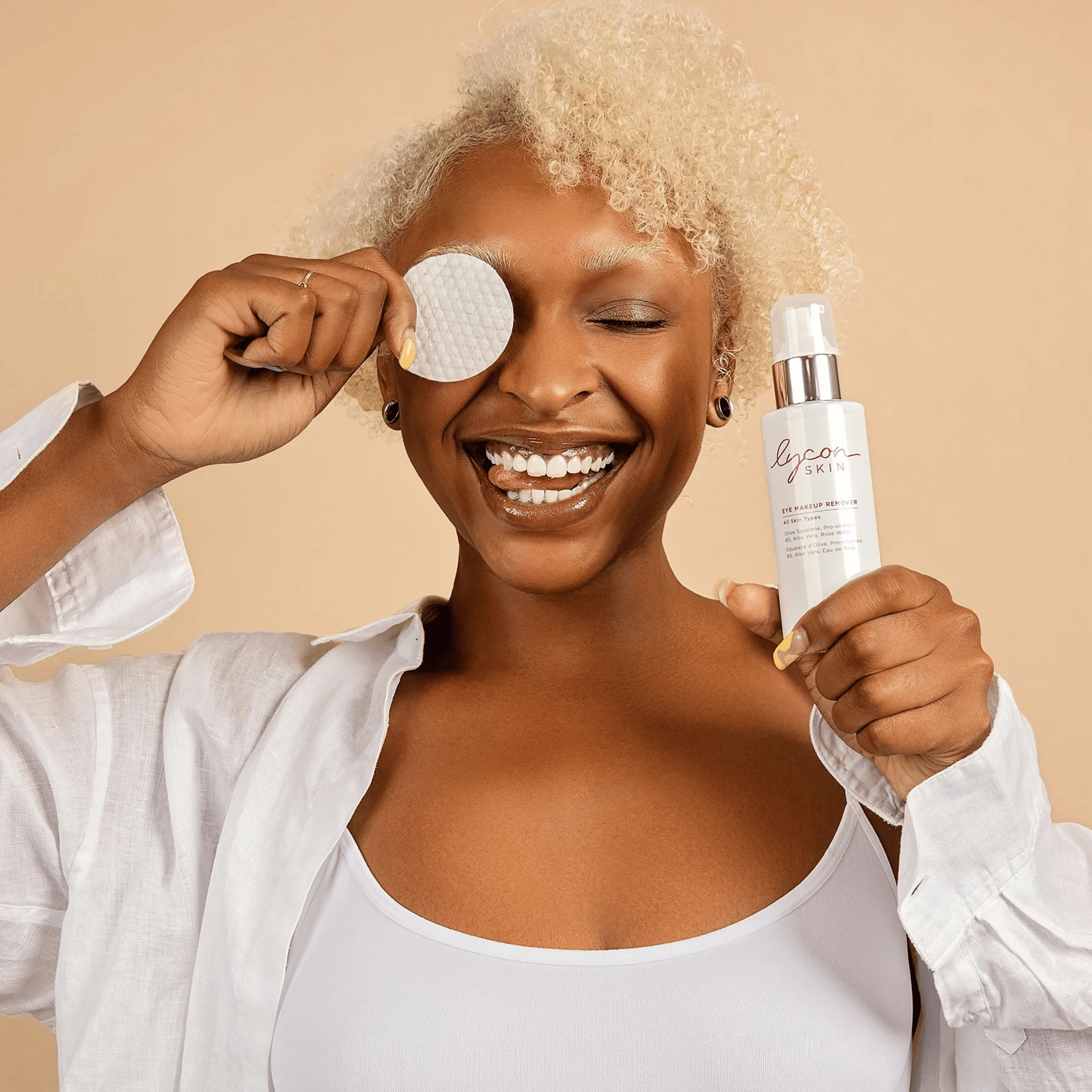 Eye Makeup Remover