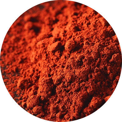 Iron Oxide