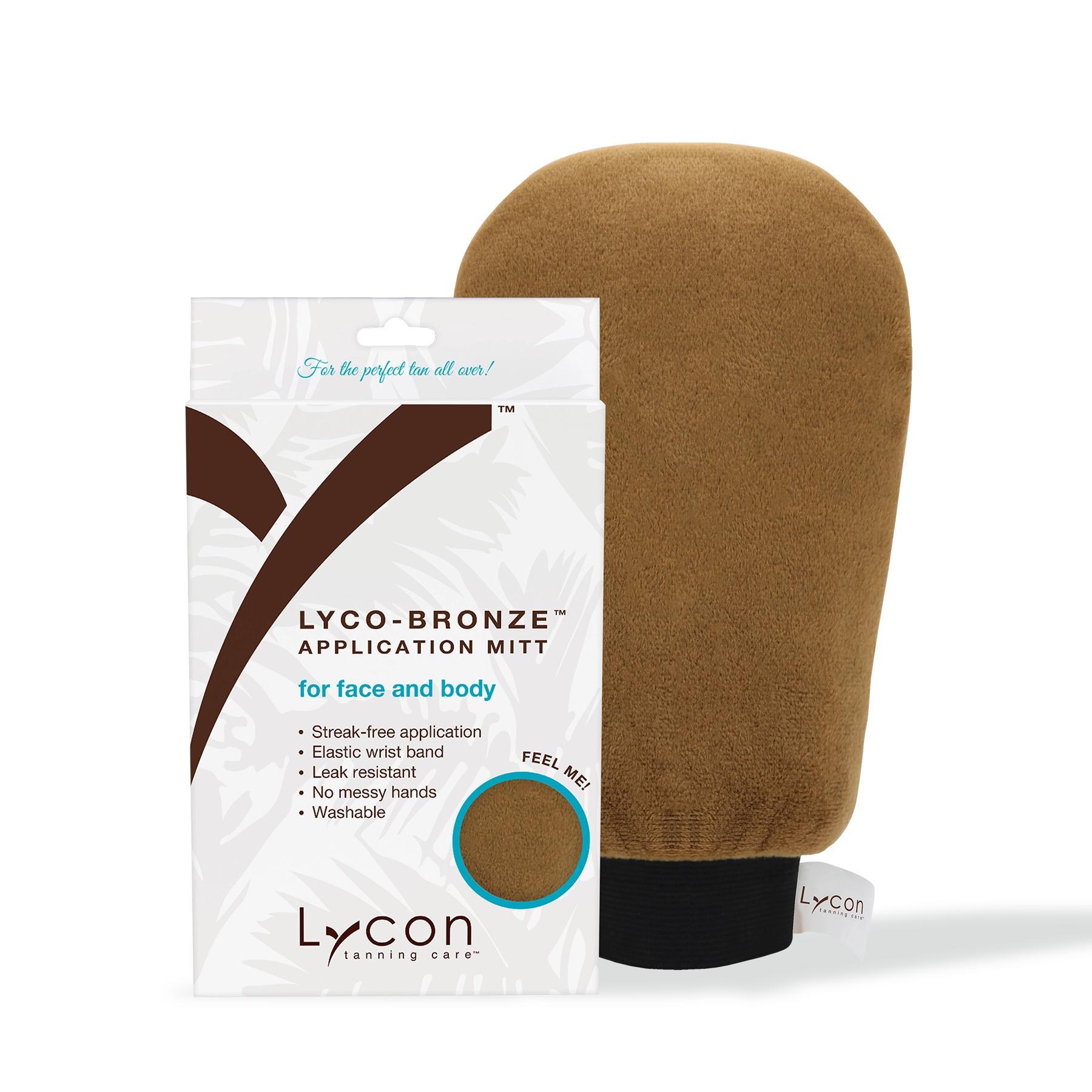 LYCO-BRONZE Application Mitt