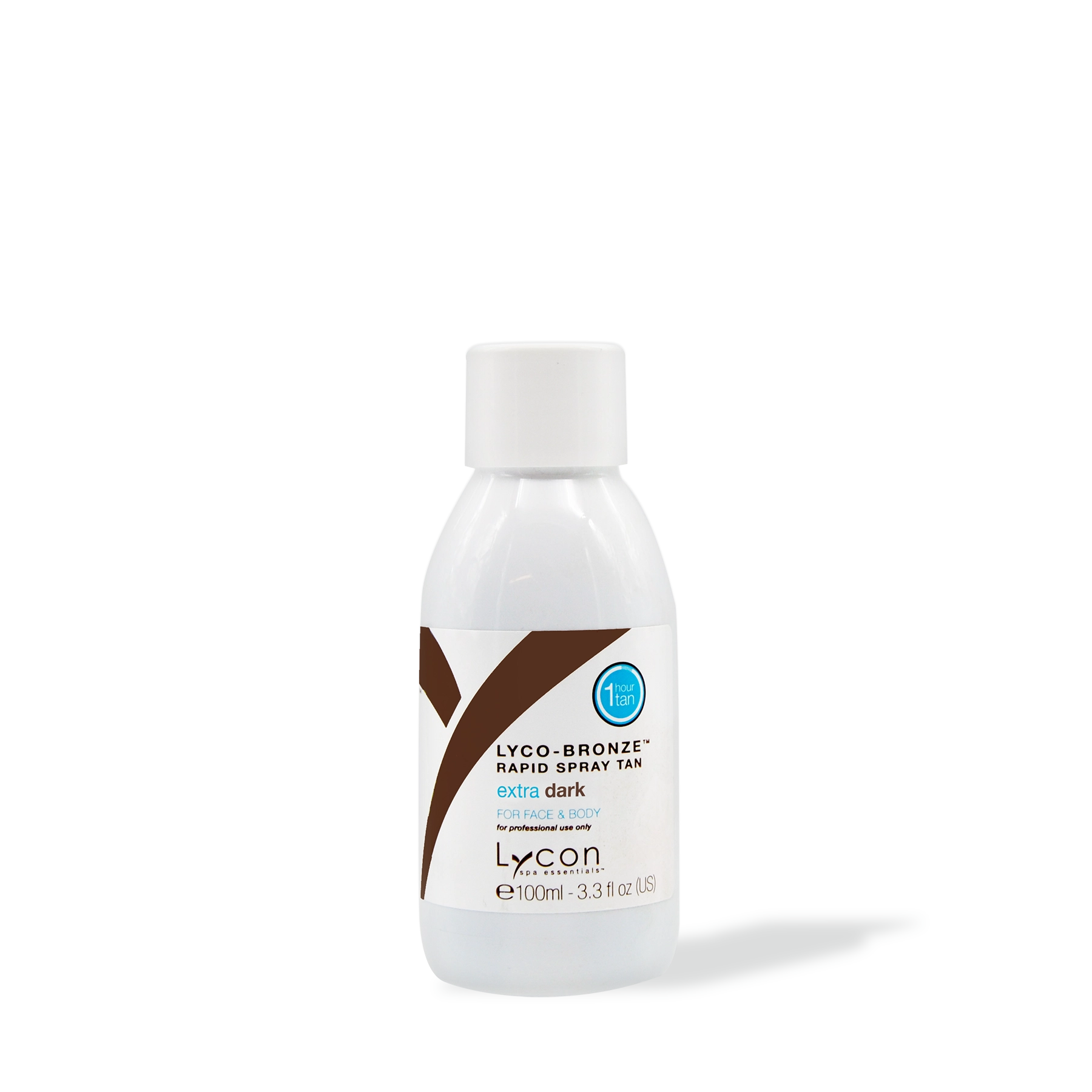 LYCO-BRONZE Rapid Spray Tan – Extra Dark 100mL