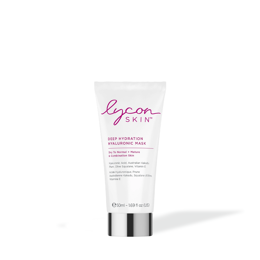 Deep Hydration Hyaluronic Mask