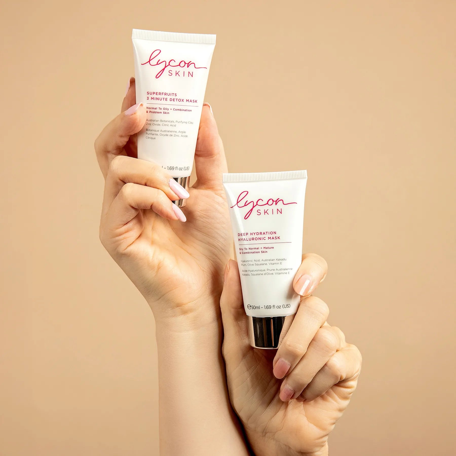 Face Mask Trio