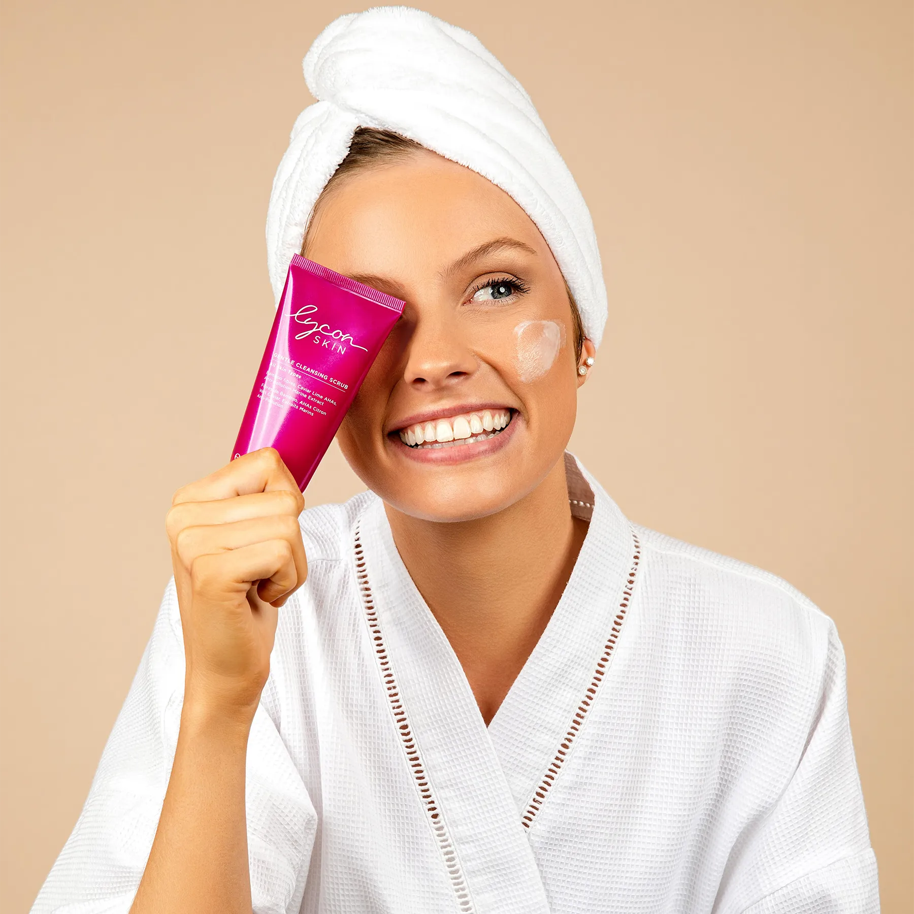 Gentle Cleansing Scrub