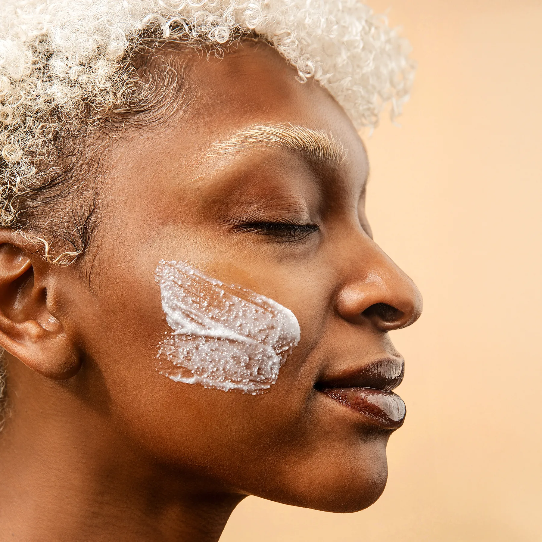 Gentle Cleansing Scrub