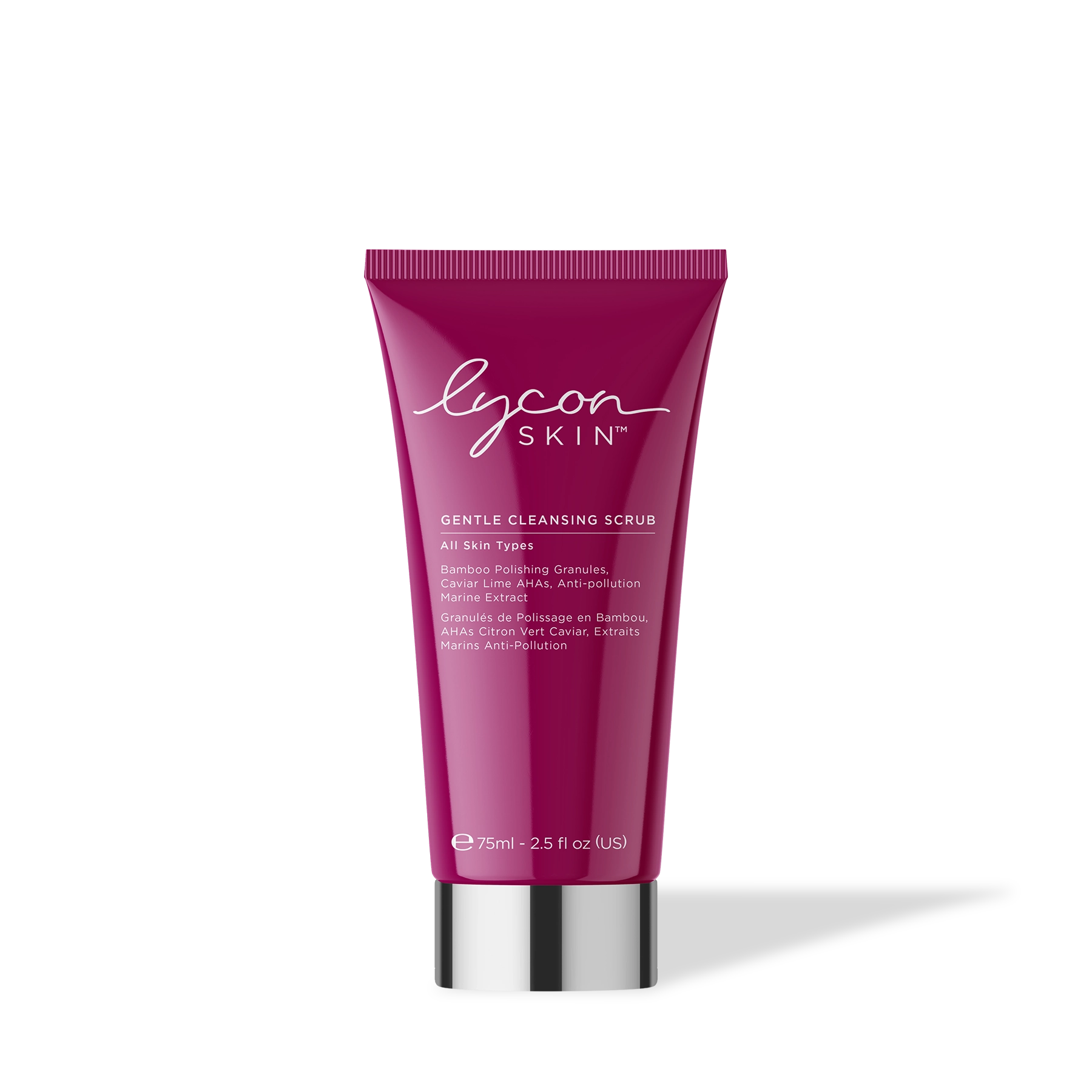 Gentle Cleansing Scrub
