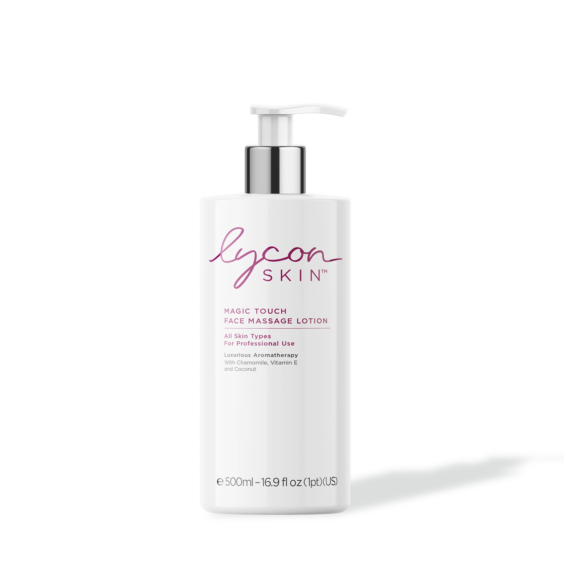 Magic Touch Face Massage Lotion
