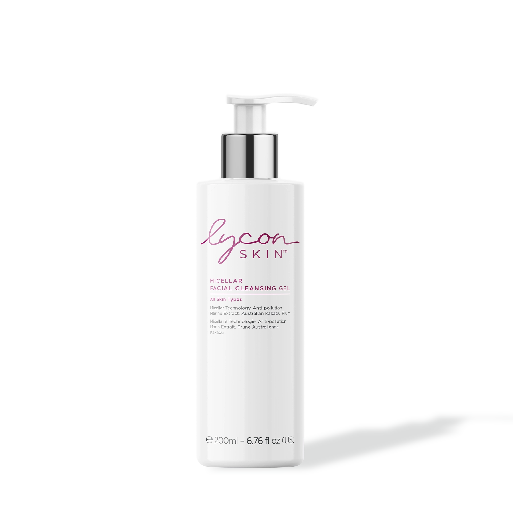 Micellar Facial Cleansing Gel