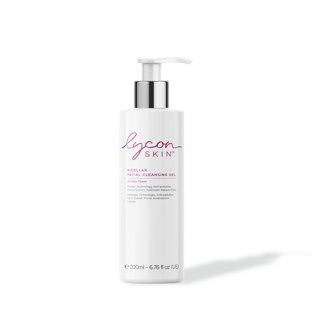 Micellar Facial Cleansing Gel