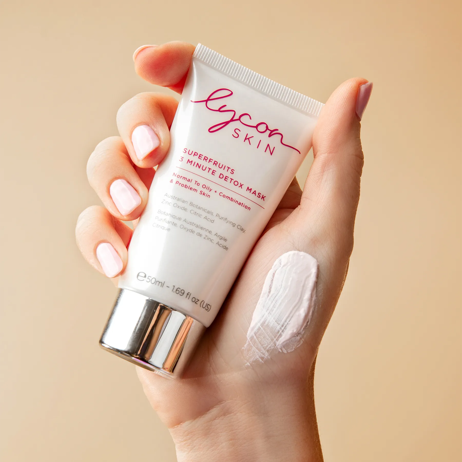 Superfruits 3 Minute Detox Mask