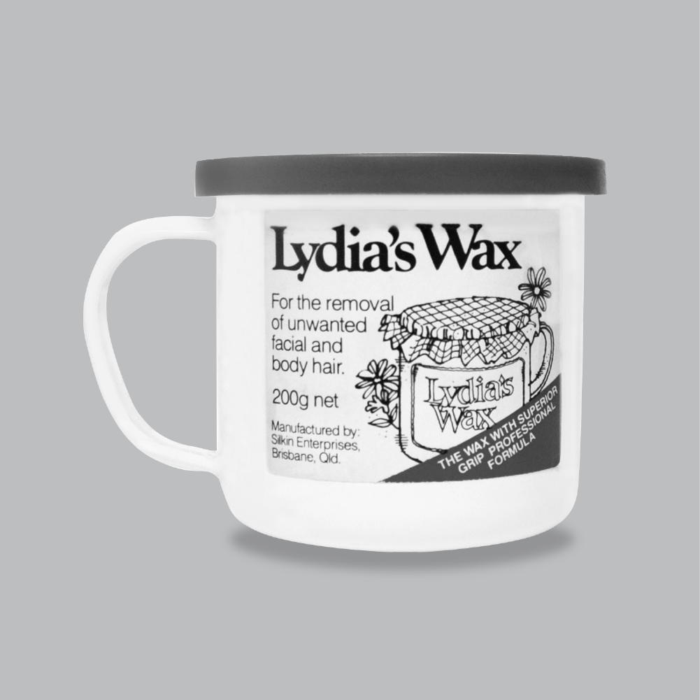 Image of Lydia's Wax mug