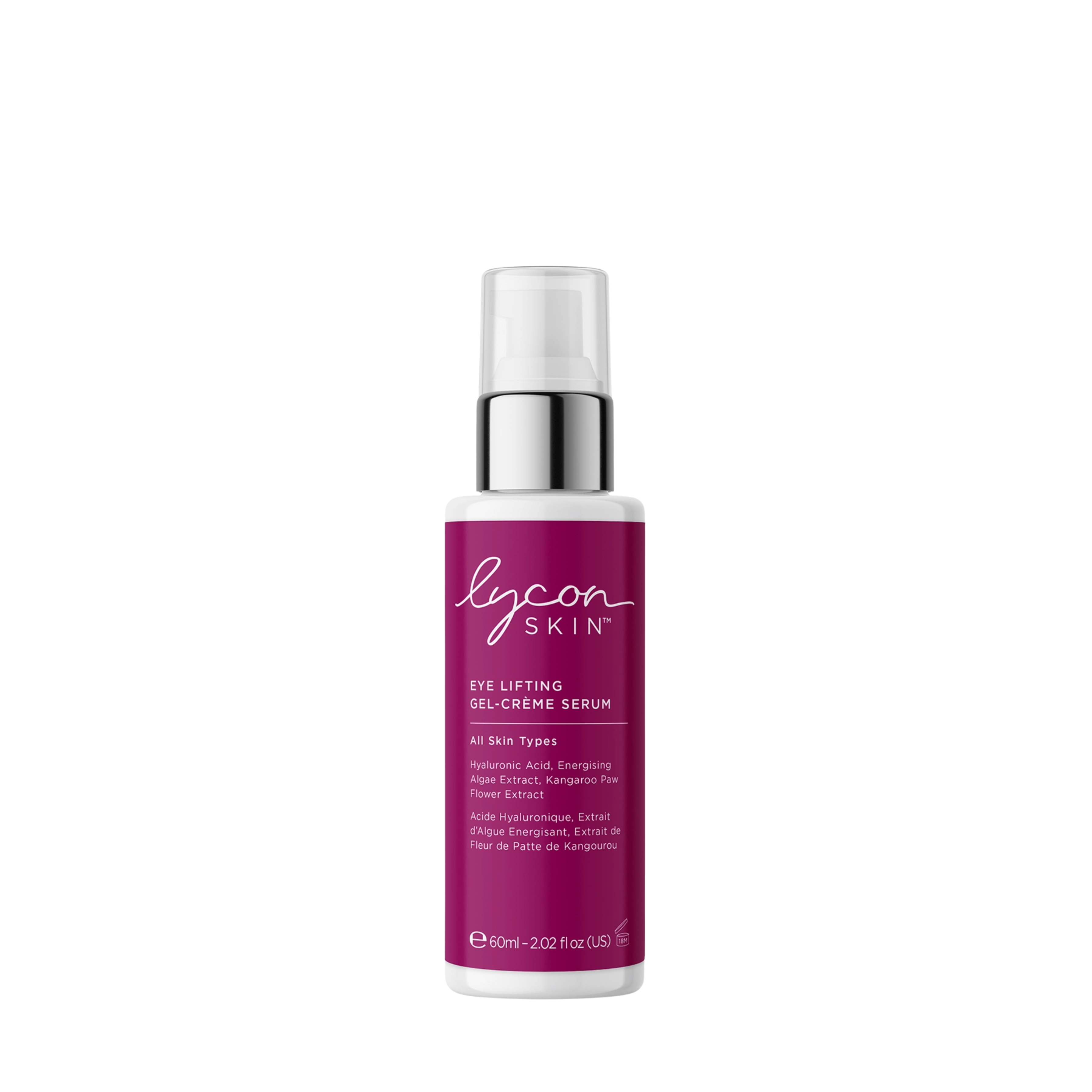 Eye Lifting Gel-Crème Serum