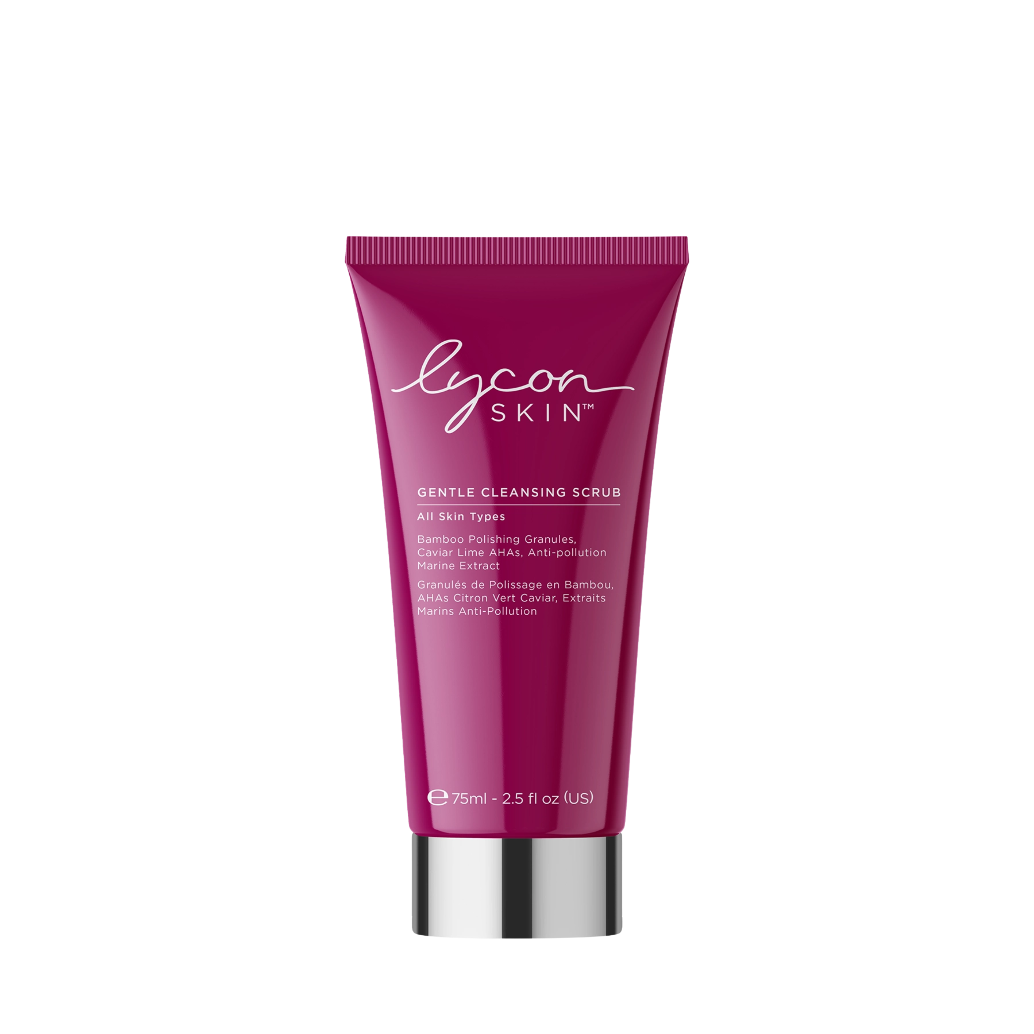 Gentle Cleansing Scrub