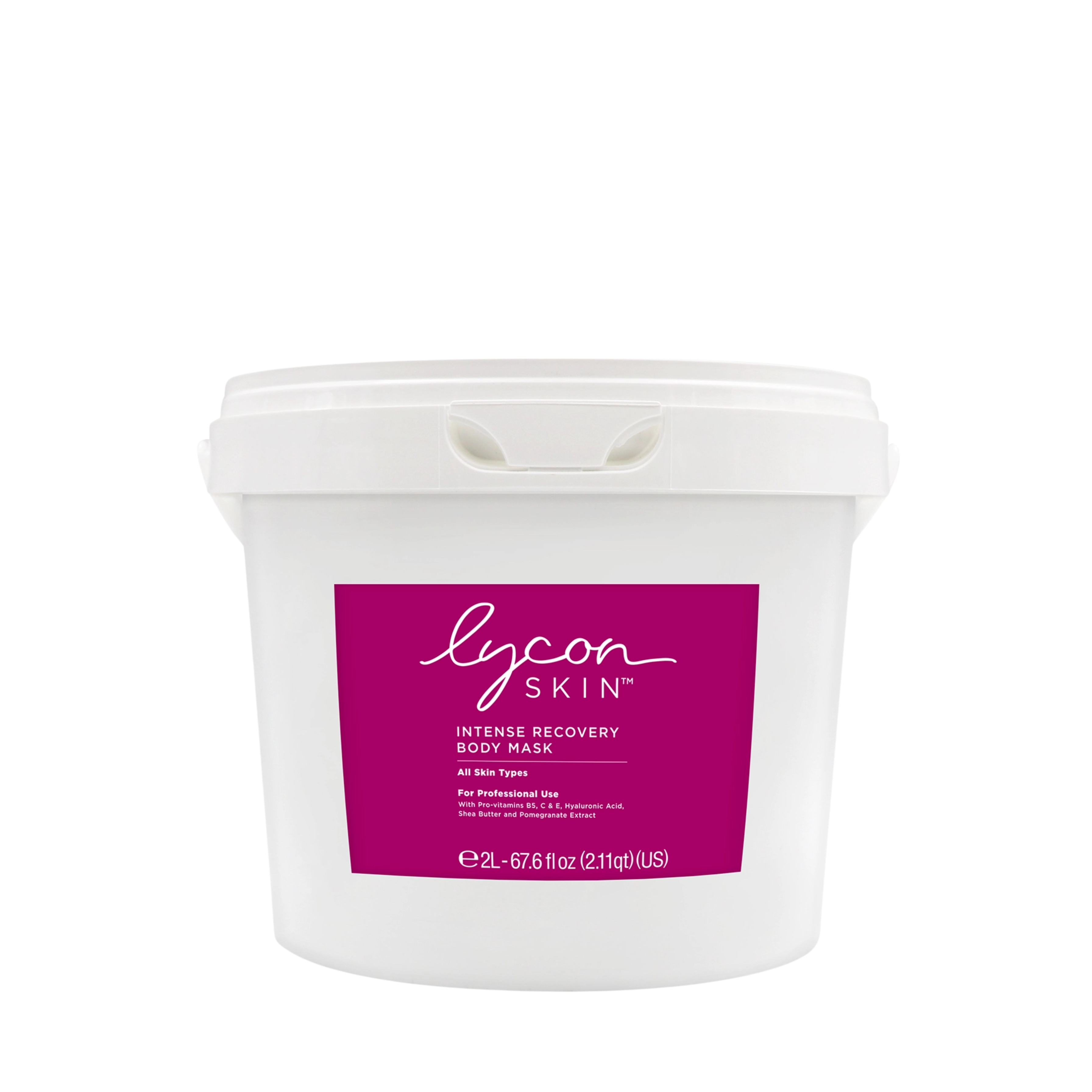 Intense Recovery Body Mask