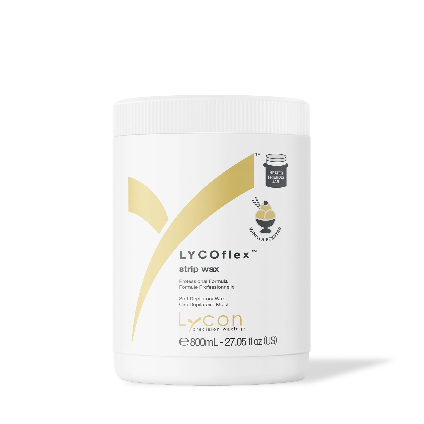 LYCOflex Strip Wax
