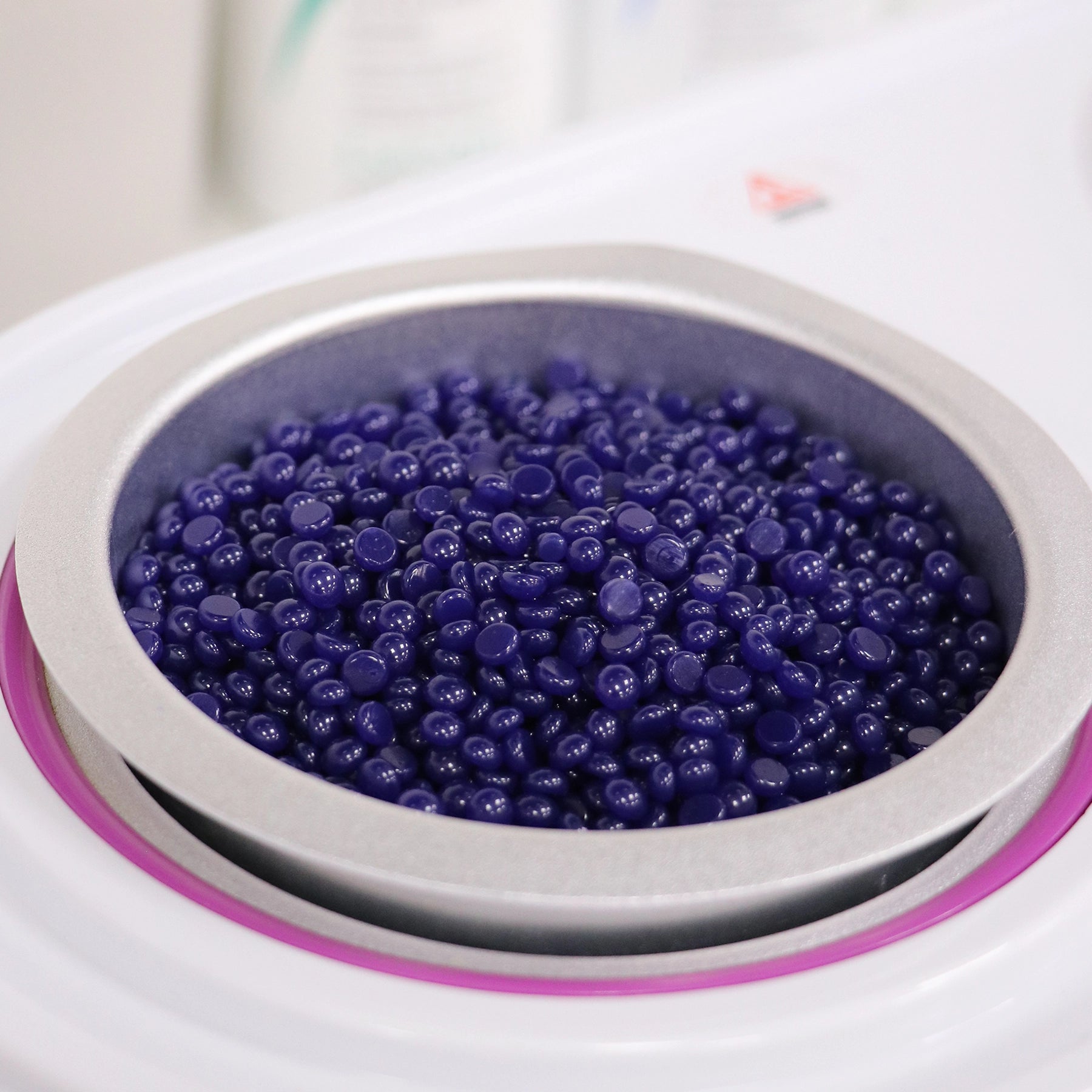 LYCOjet Lavender Beads in Heater