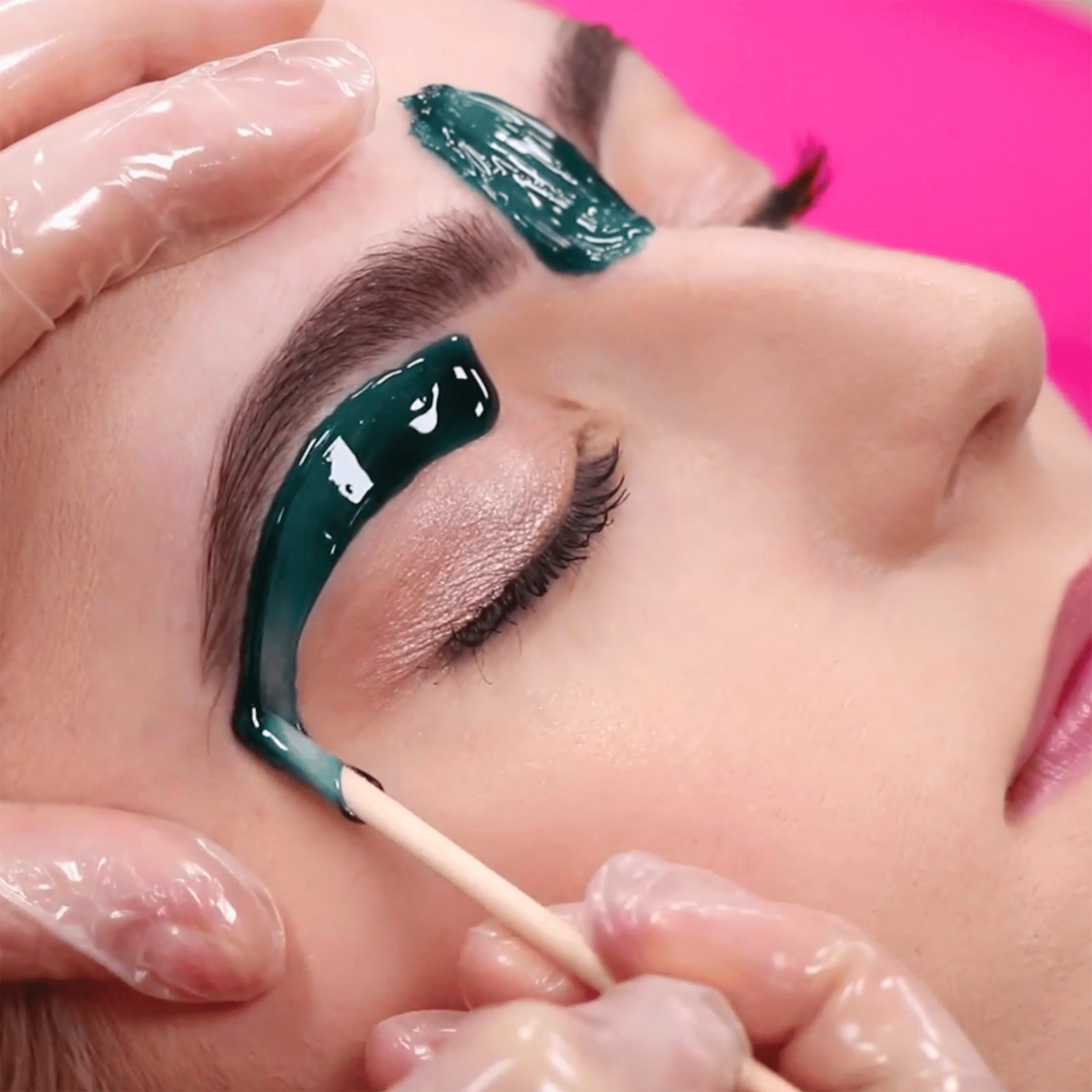 LYCOjet Eyebrow Hot Wax