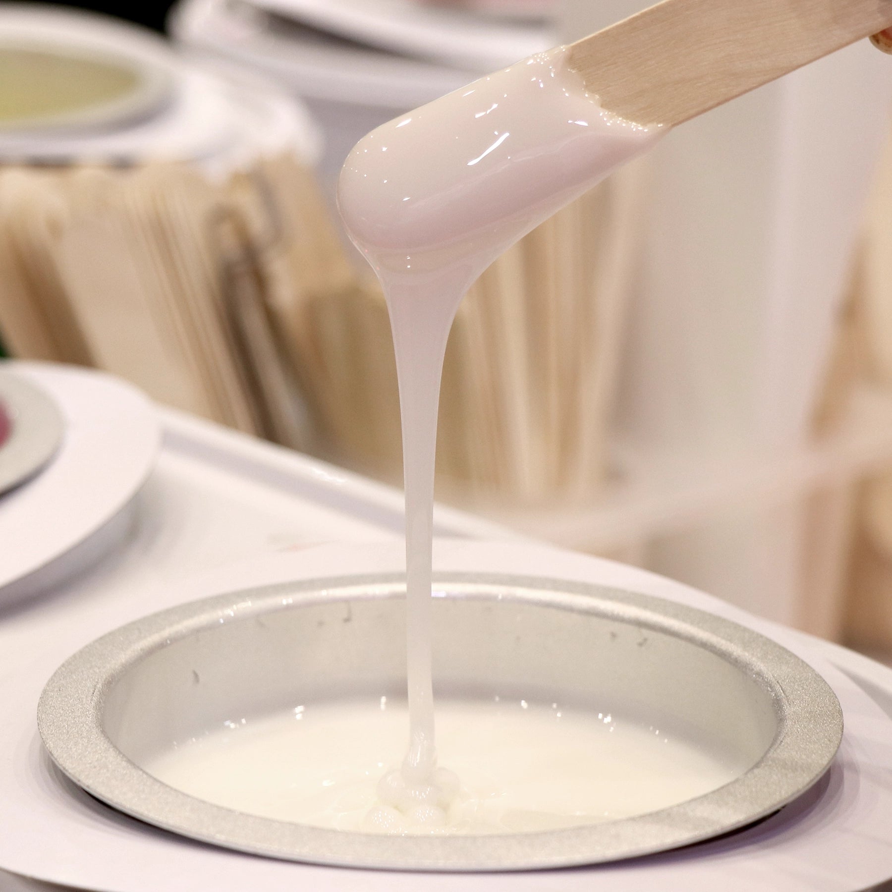 LYCOtec White Hot Wax XXX - Film Wax