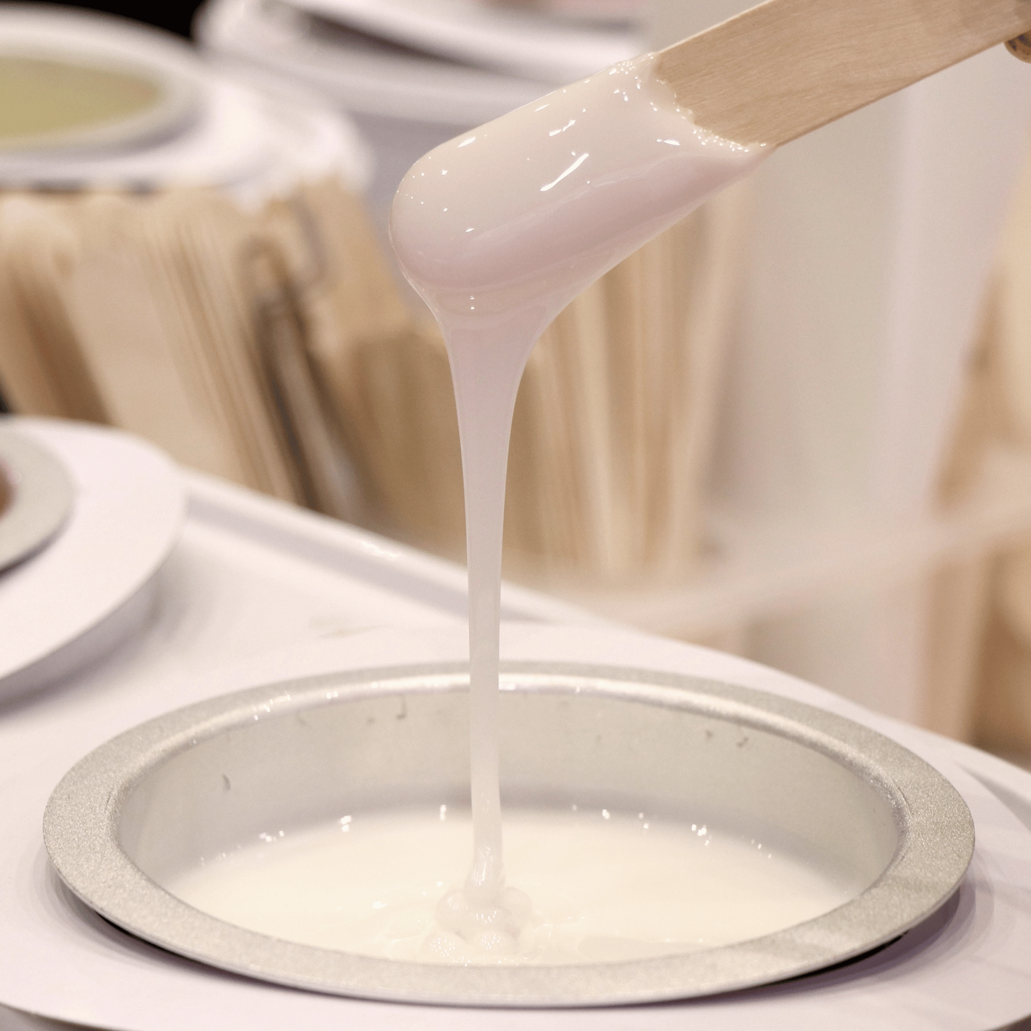 LYCOtec White Hot Wax XXX - Film Wax