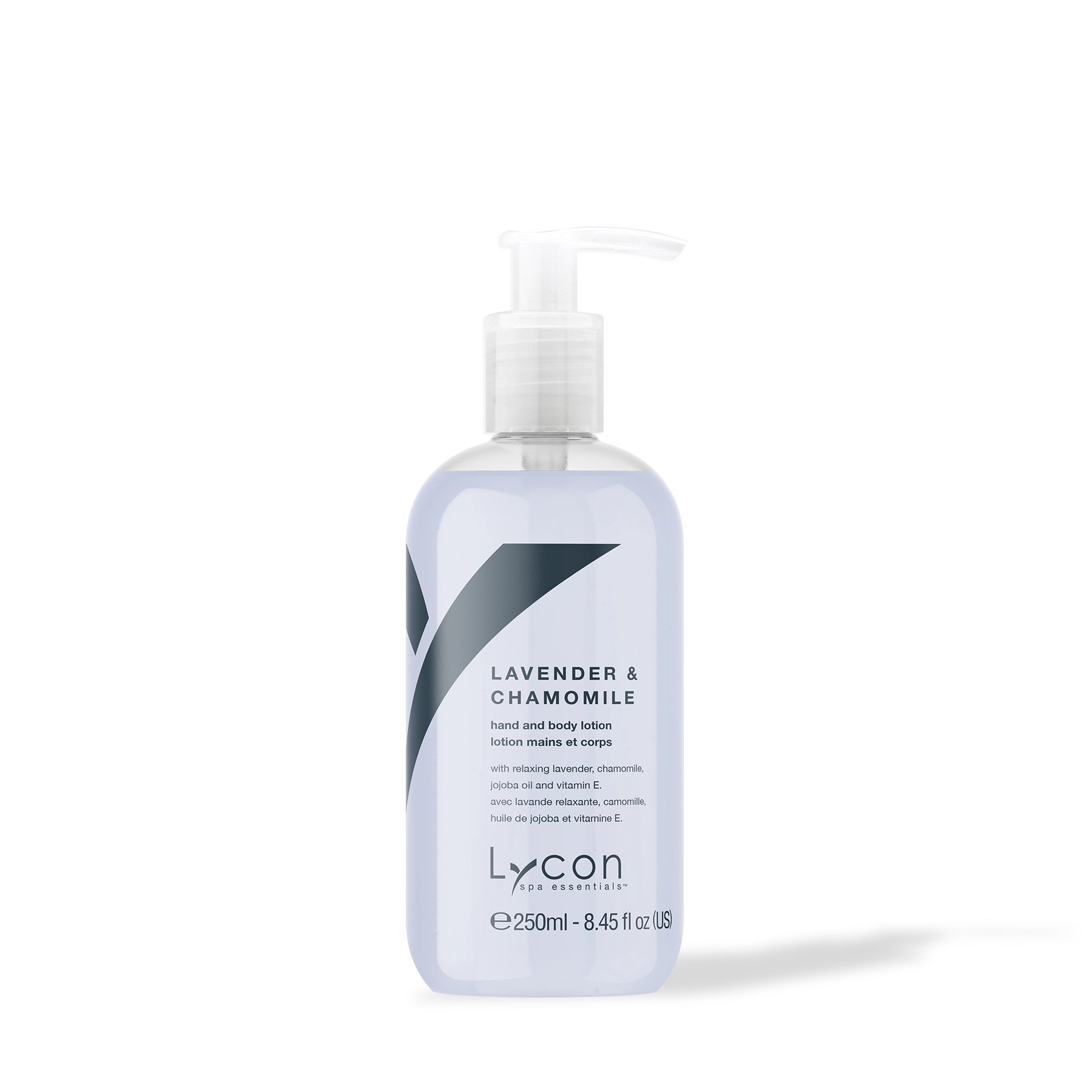 Lavender Chamomile Hand and Body Lotion 250ml