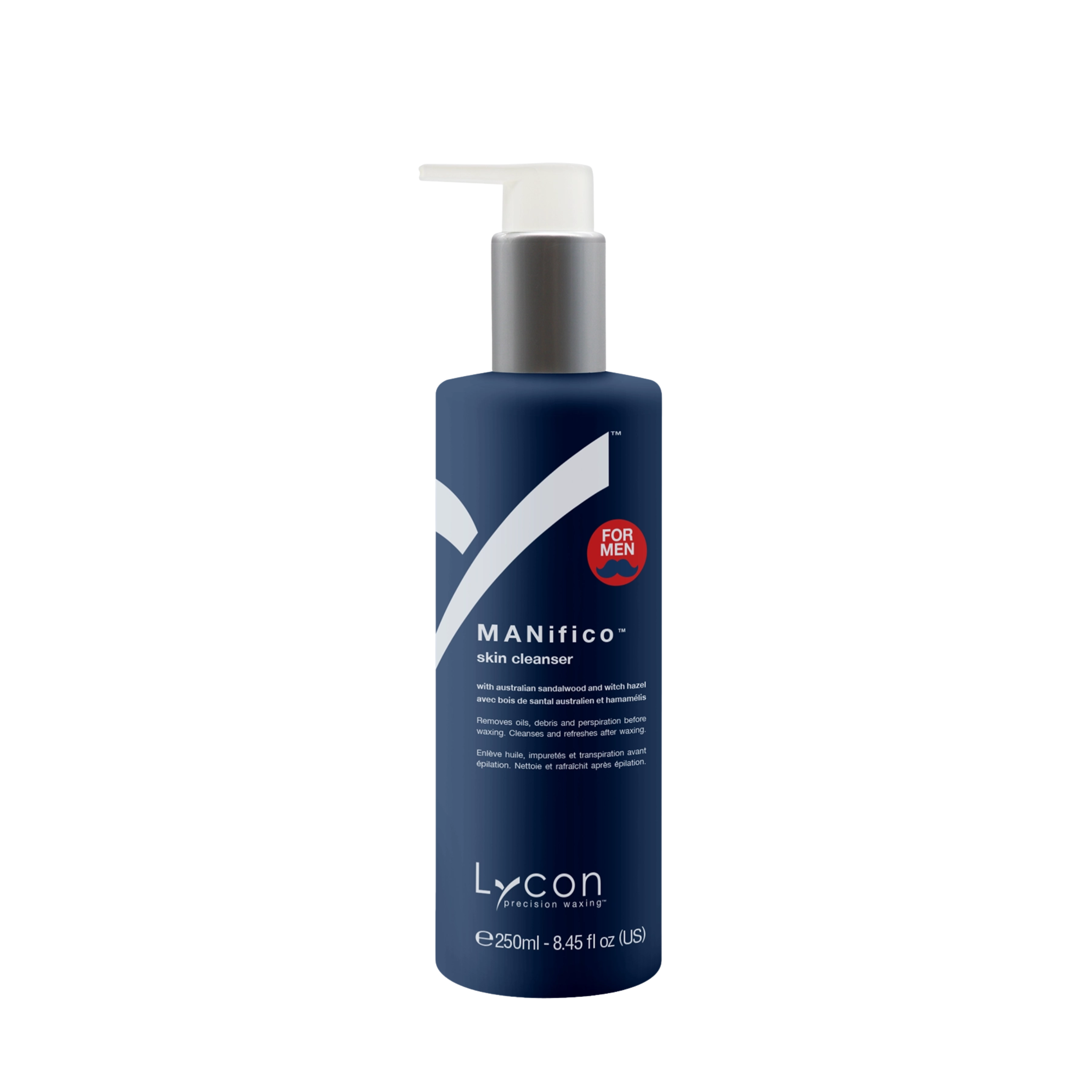 MANifico Skin Cleanser