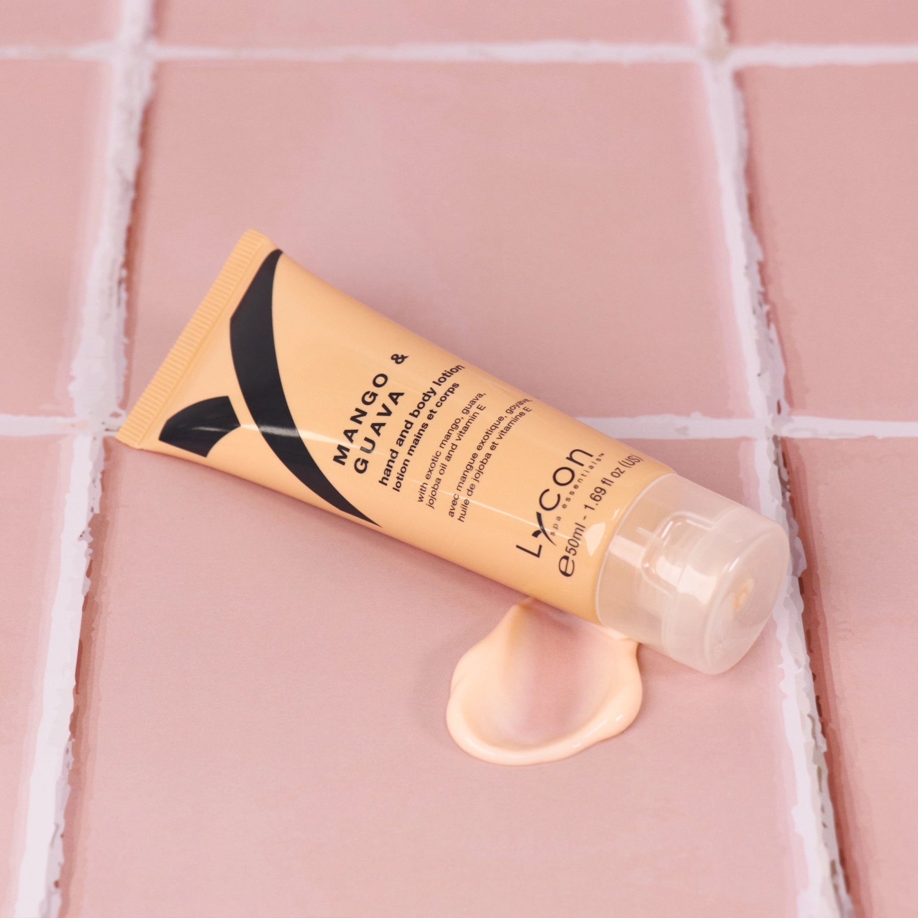 Mango & Guava Hand & Body Lotion
