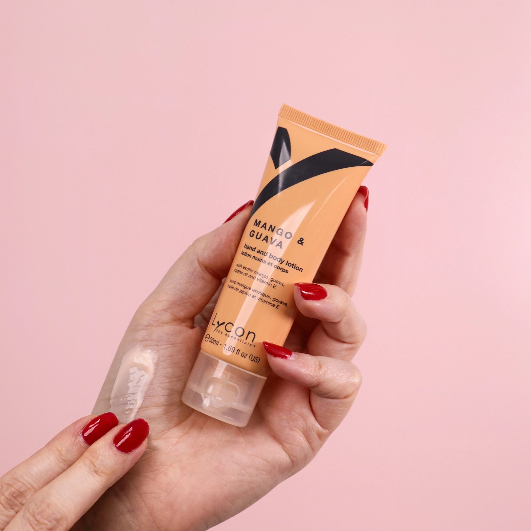 Mango & Guava Hand & Body Lotion