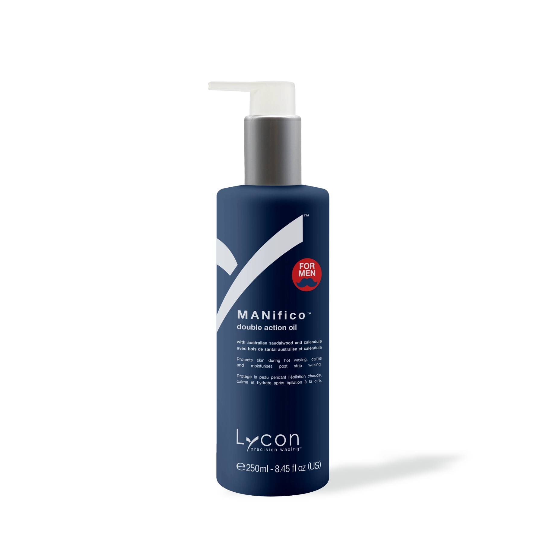 MANifico Double Action Oil