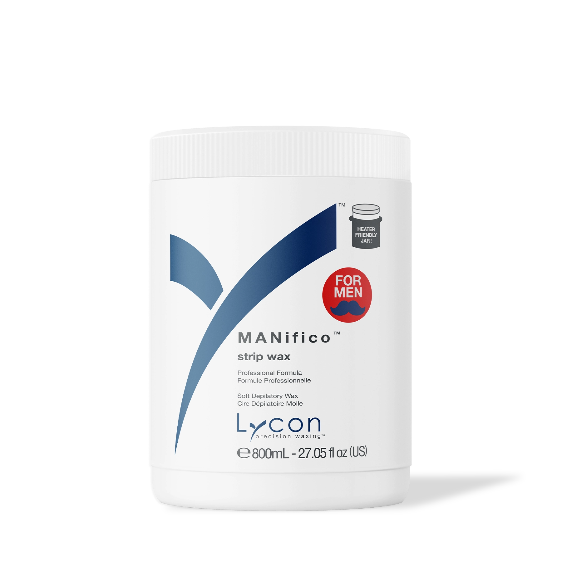 MANifico Strip Wax