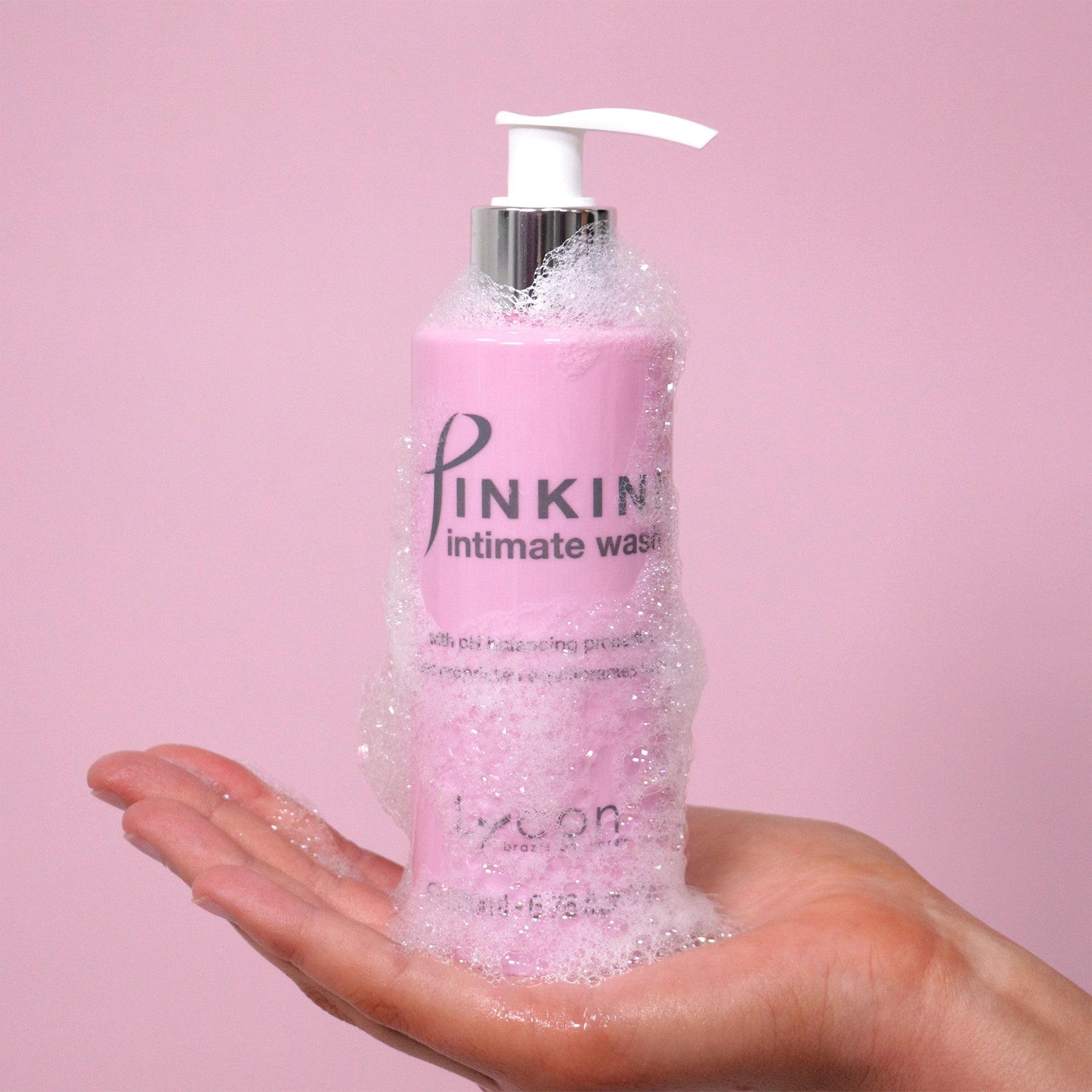 PINKINI Intimate Wash 200ml
