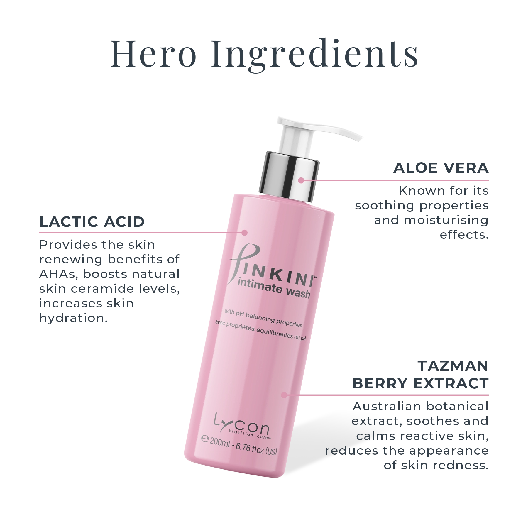 PINKINI Intimate Wash