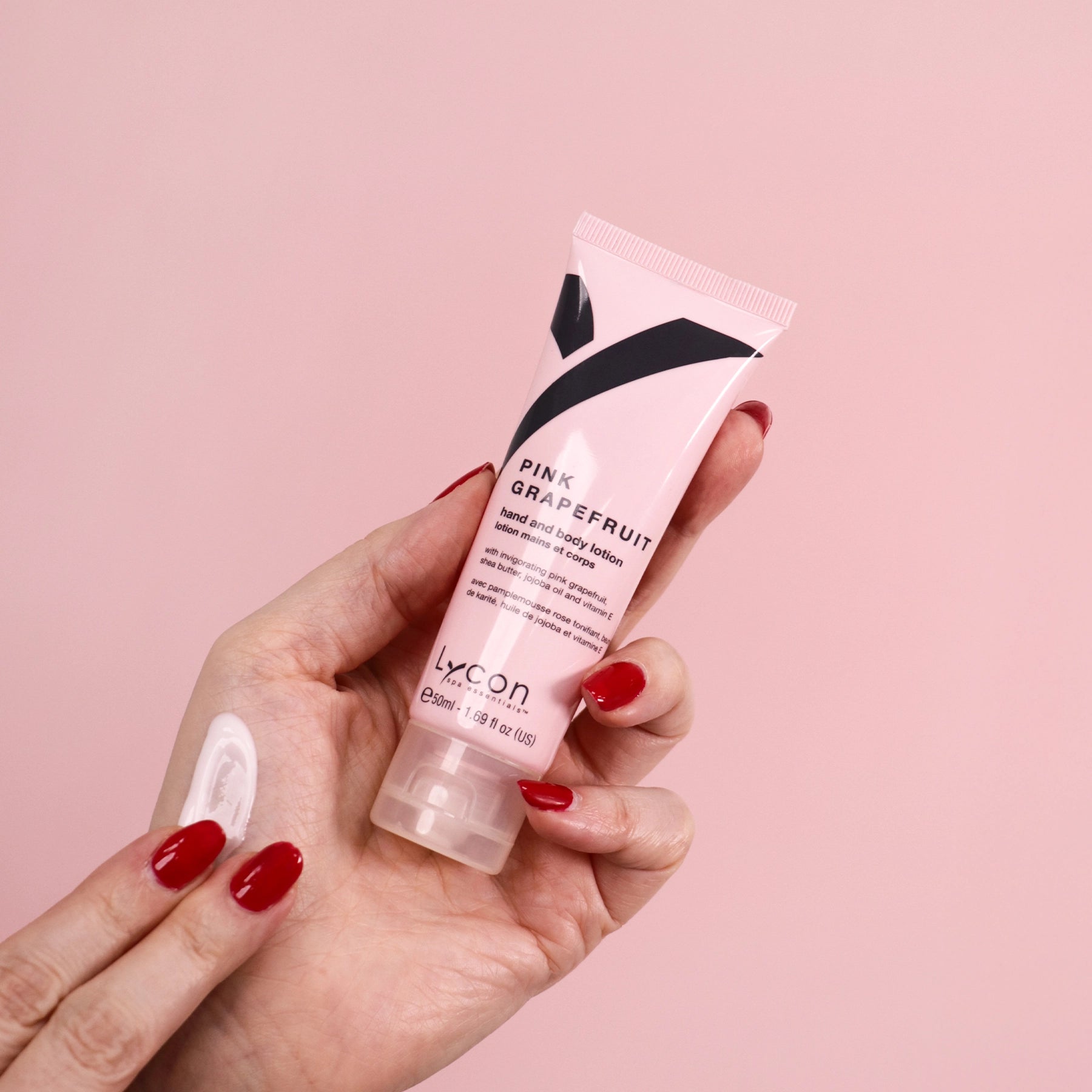 Pink Grapefruit Hand & Body Lotion