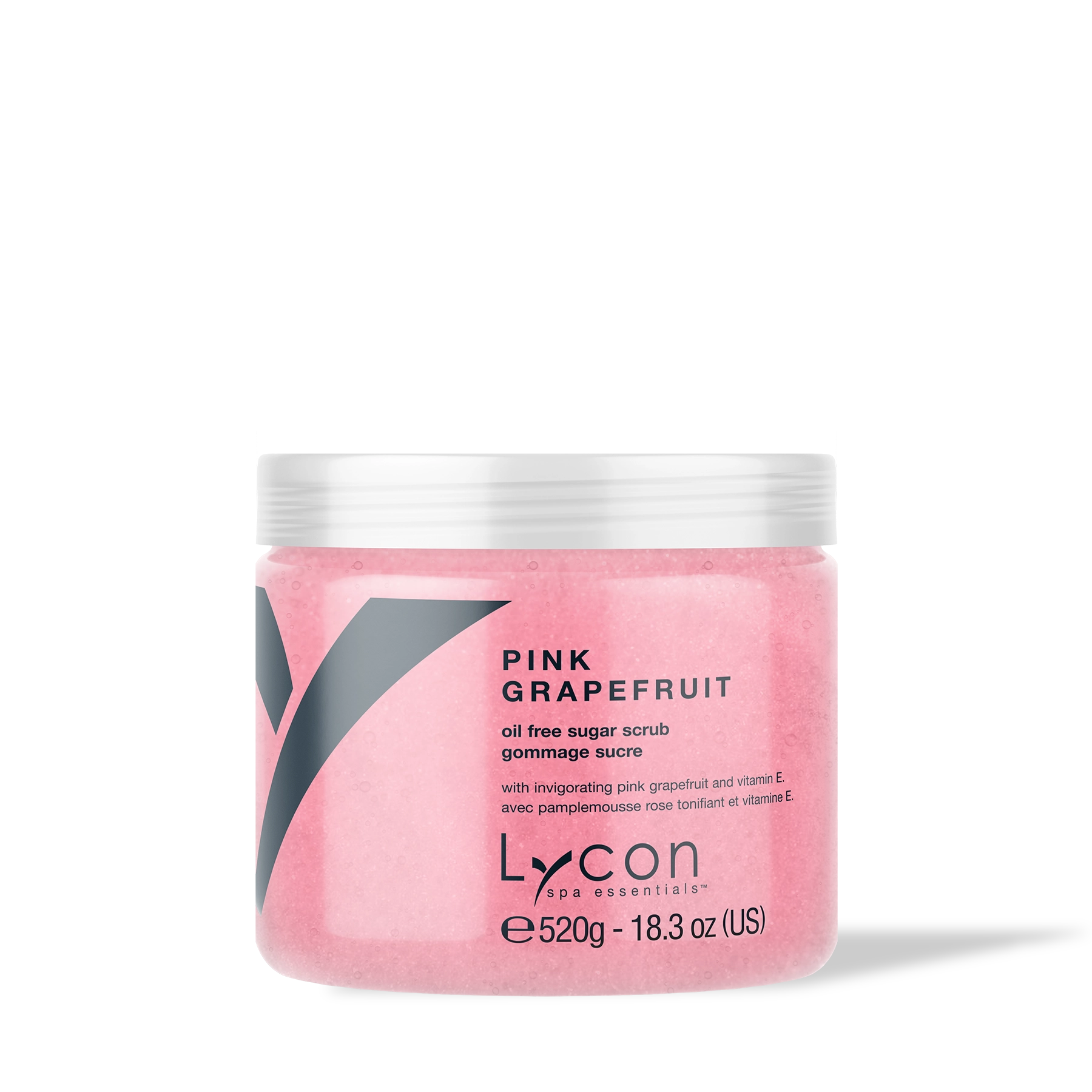 Pink Grapefruit Sugar Scrub 520g