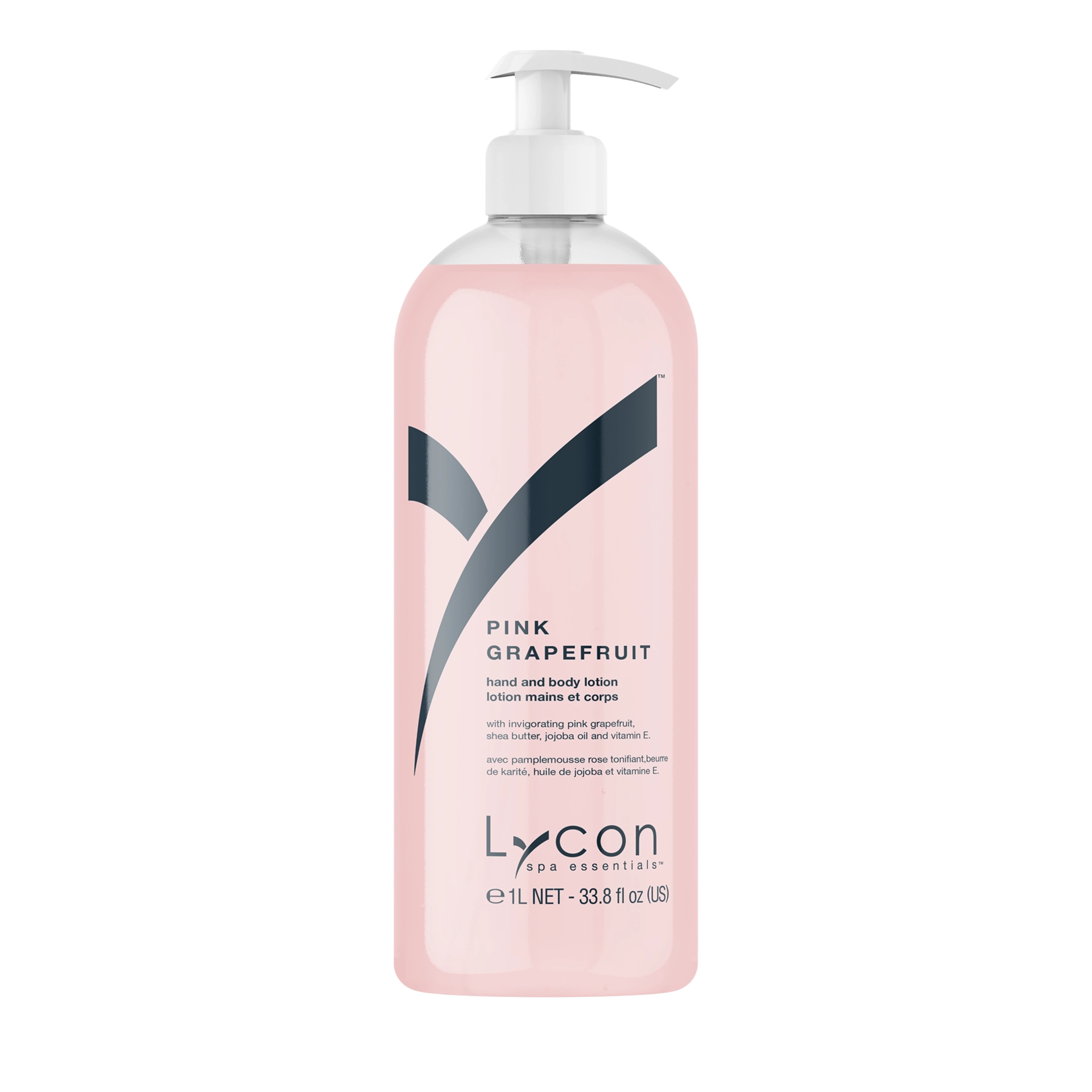Pink Grapefruit Hand & Body Lotion
