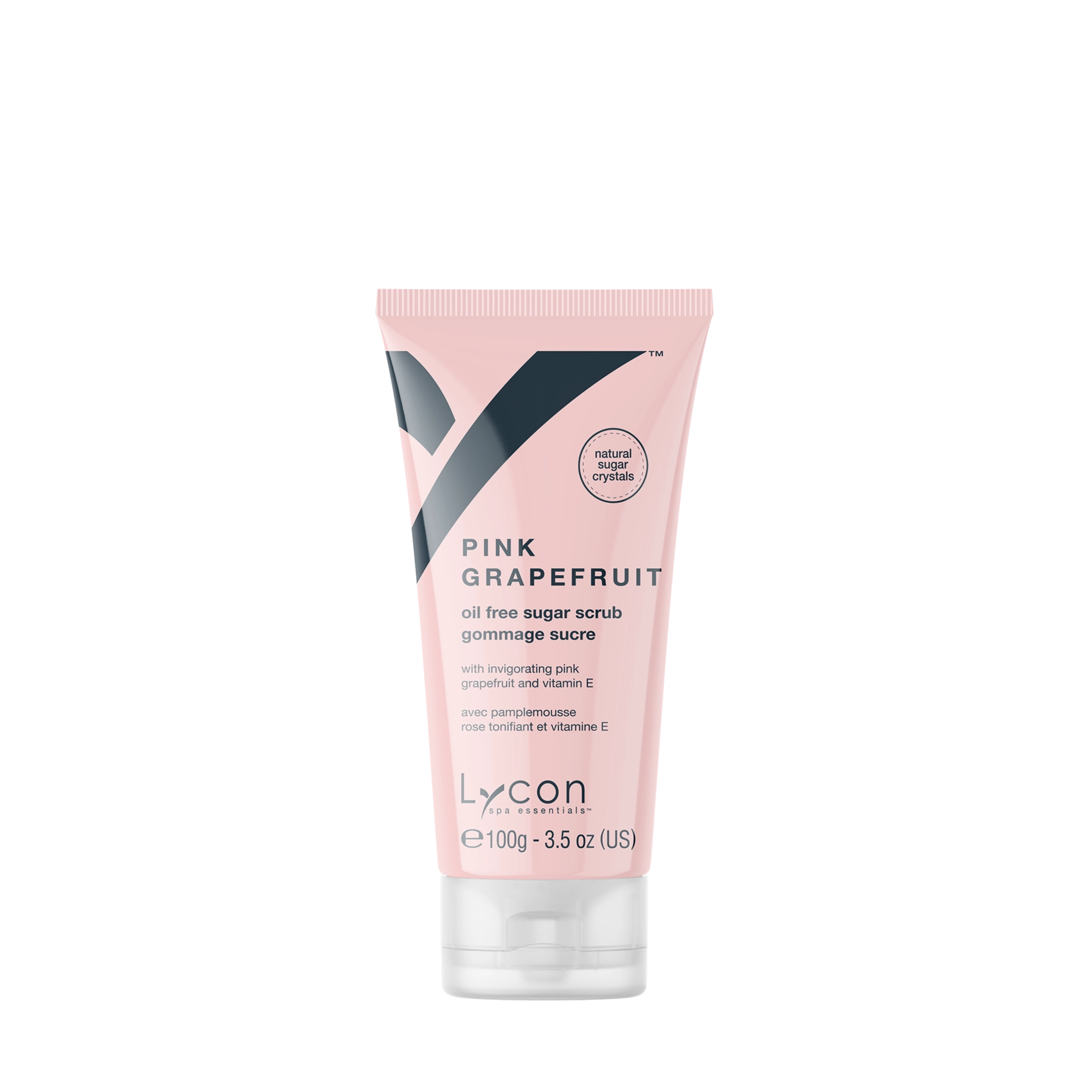 Pink Grapefruit Sugar Scrub