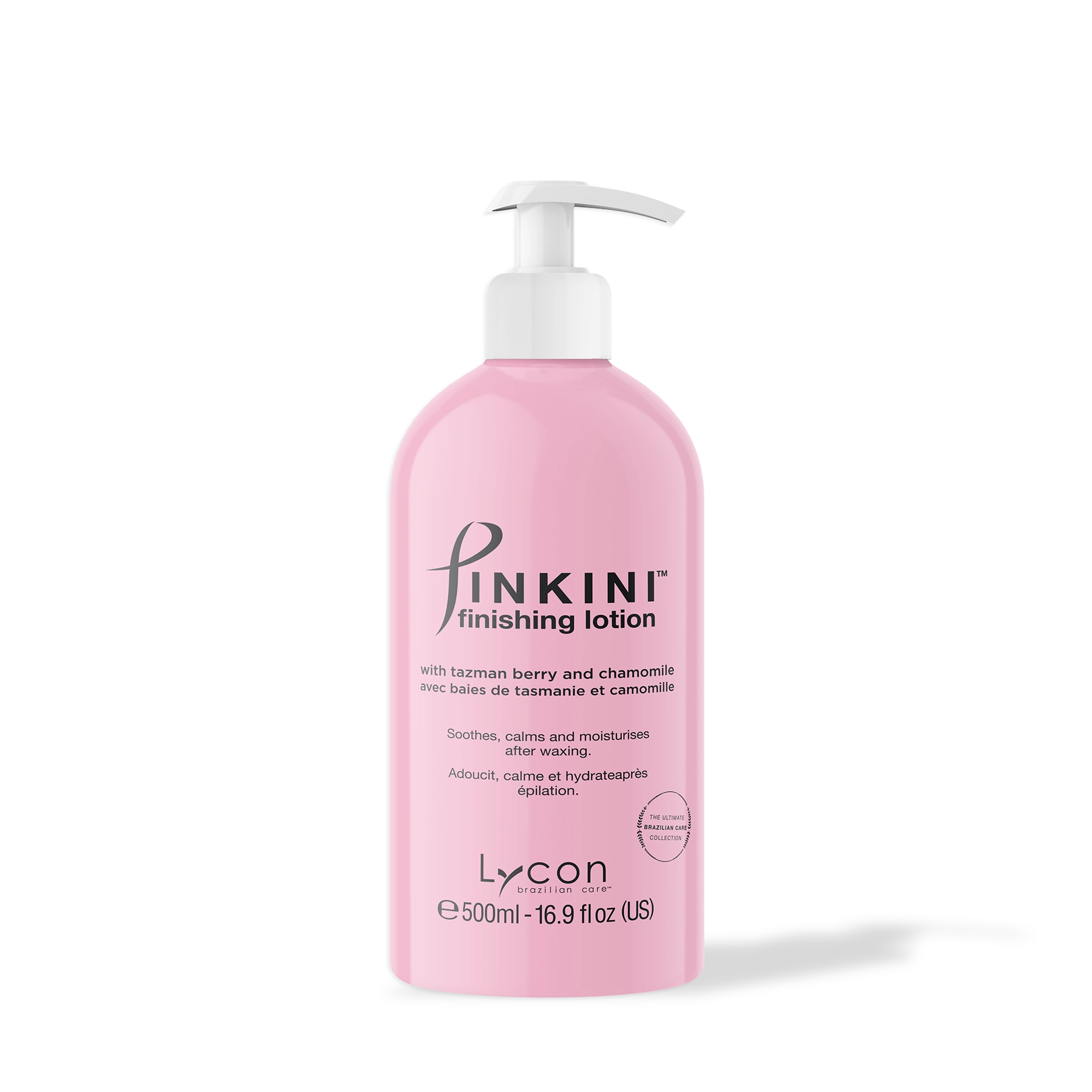PINKINI Finishing Lotion